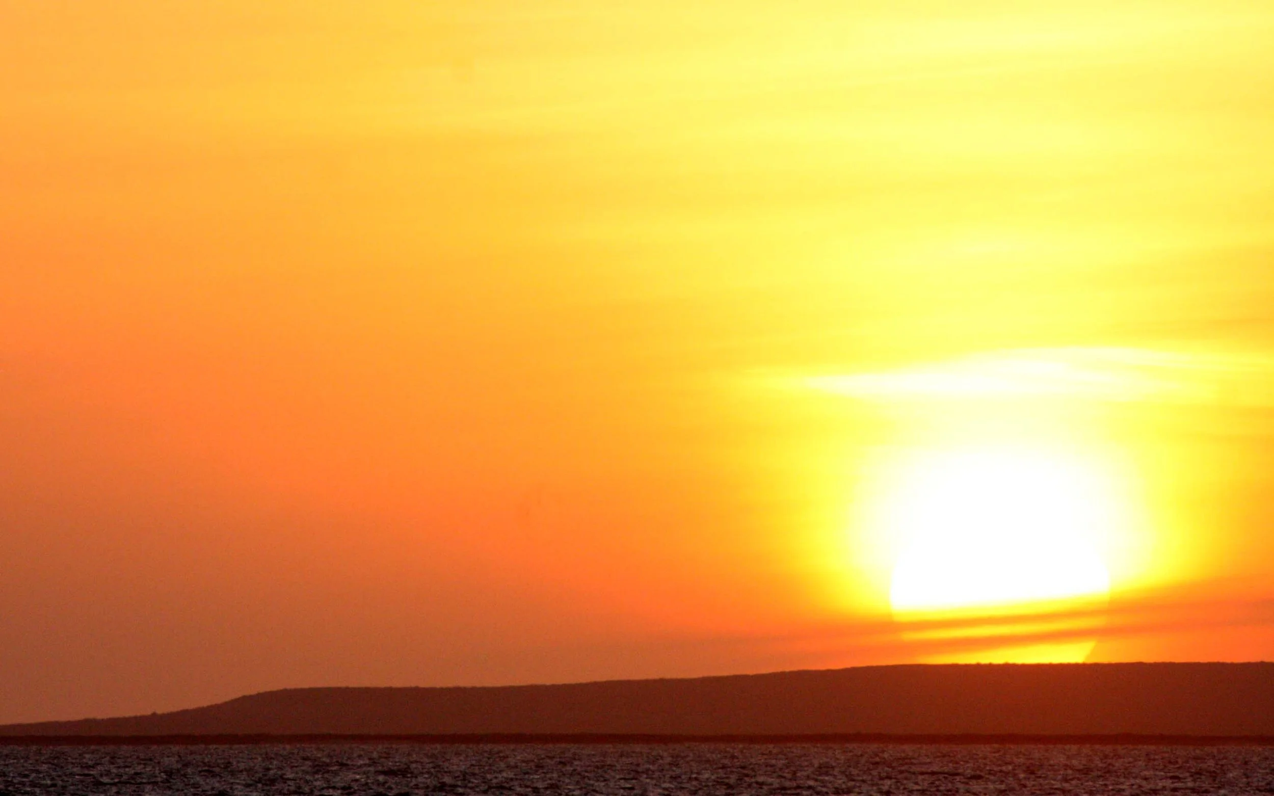 SAN IGNACIO LAGOON - SUNSET LANDSCAPES - BAJA MEXICO (6).JPG