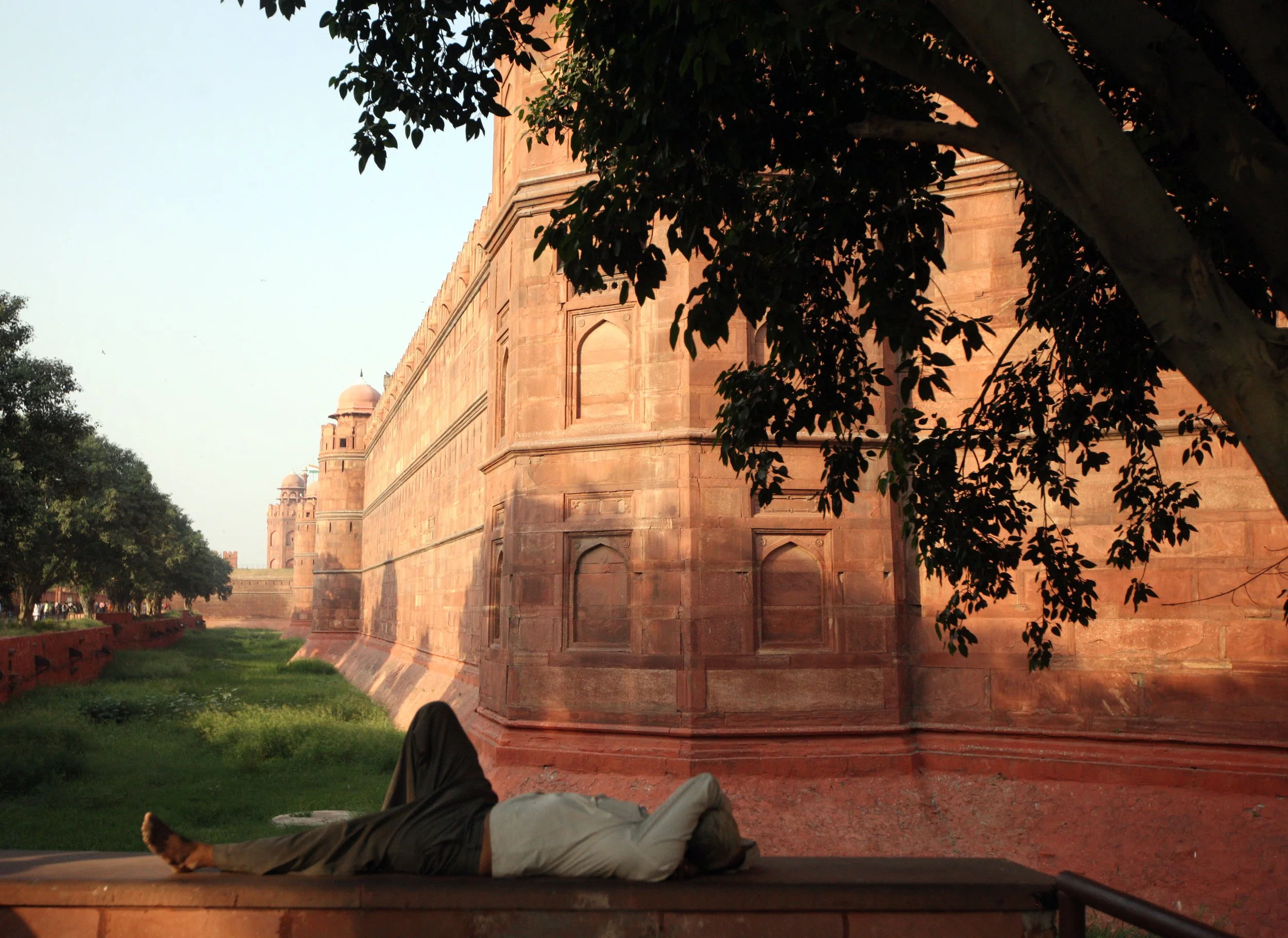 OLD DELHI INDIA - SNOW LEOPARD TRIP 2014 (24).JPG