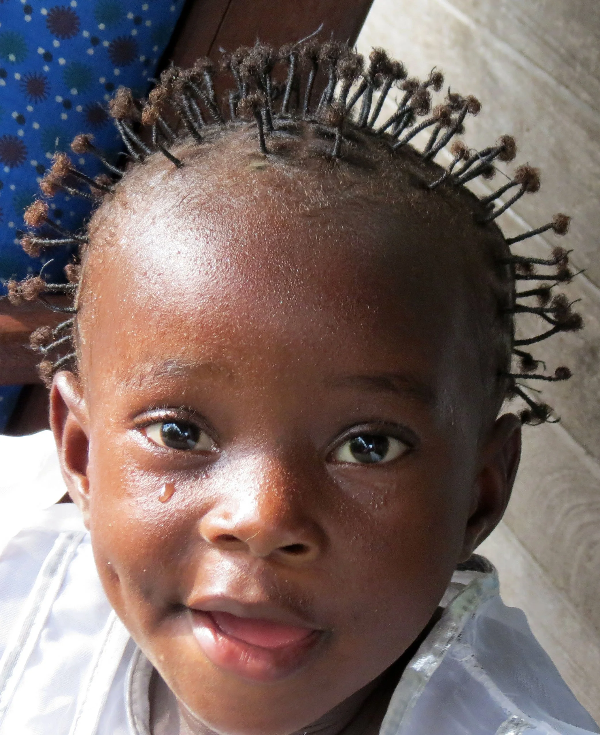 BAYANGA VILLAGE - DZANGA NDOKI NP CENTRAL AFRICAN REPUBLIC (17).JPG