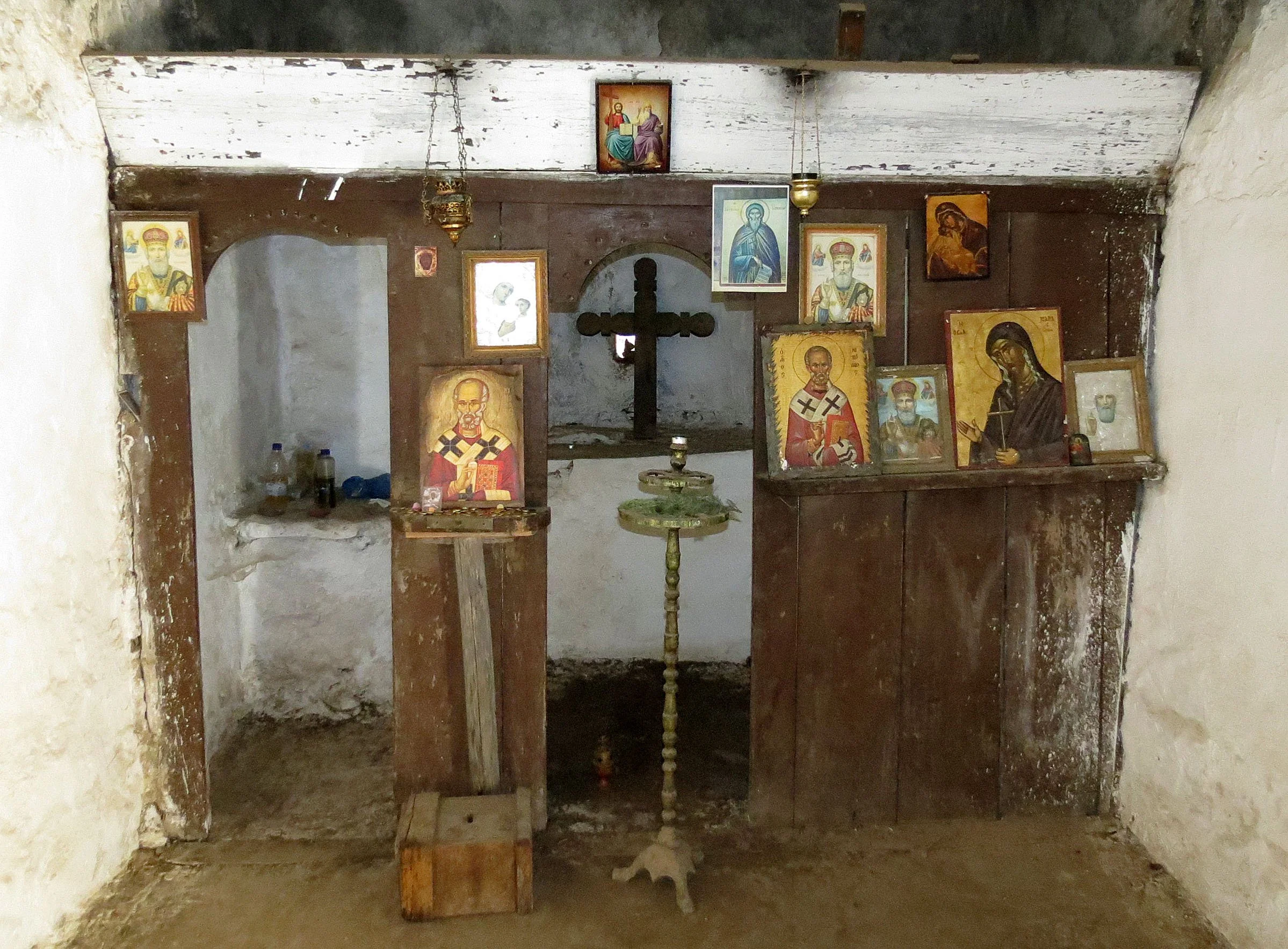 SAMARIA GORGE NATIONAL PARK CRETE, GREECE (9).JPG