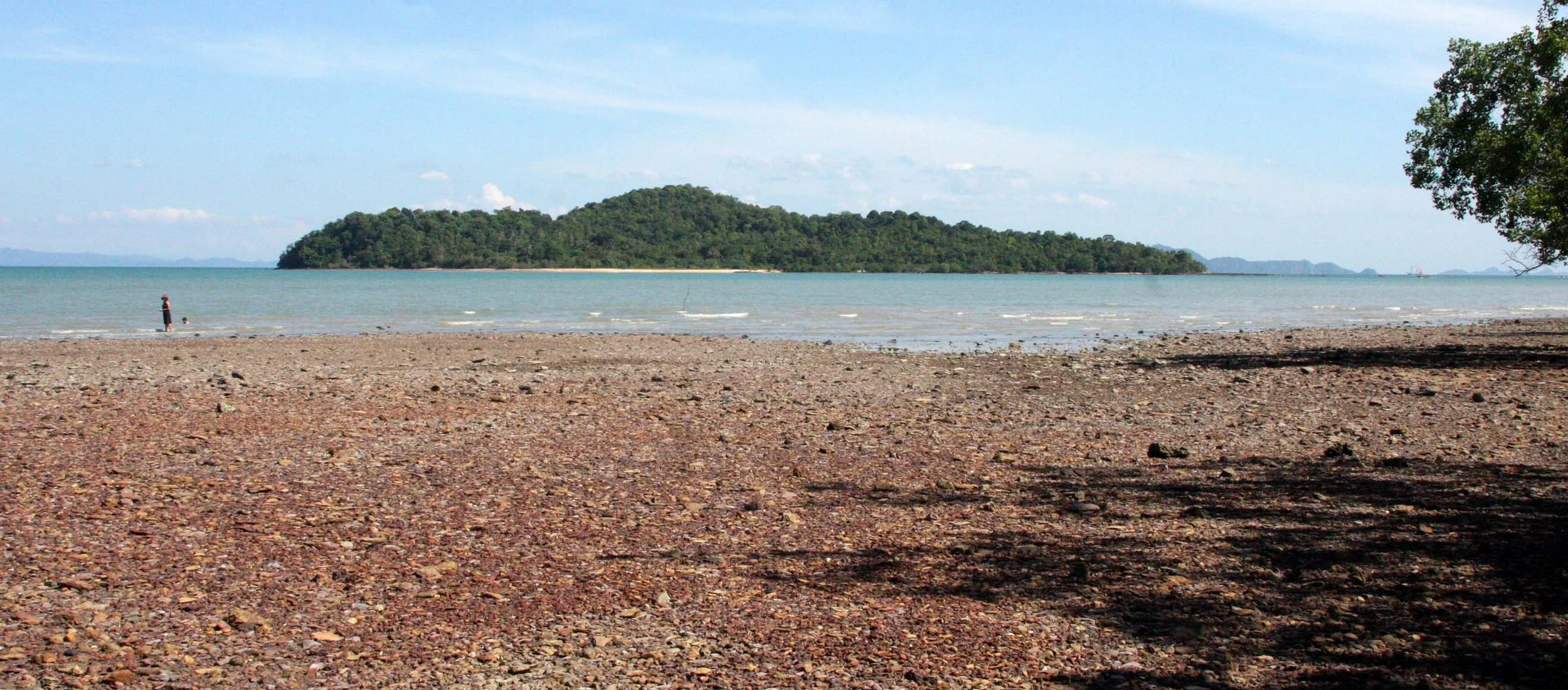 KO LANTA - VIEW FROM PROPERTY - 2009 (14).JPG