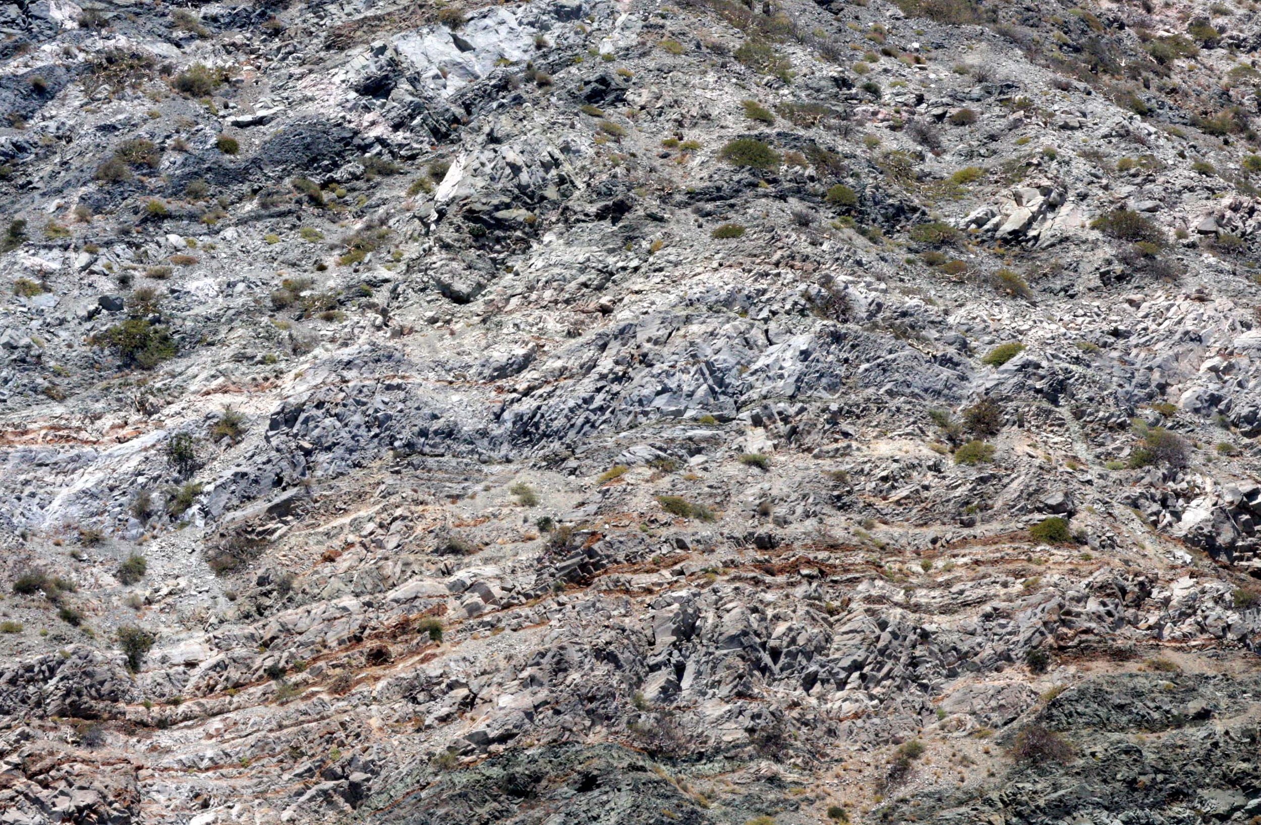 ISLA CATALINA - GEOLOGY - METAMORPHISM.JPG