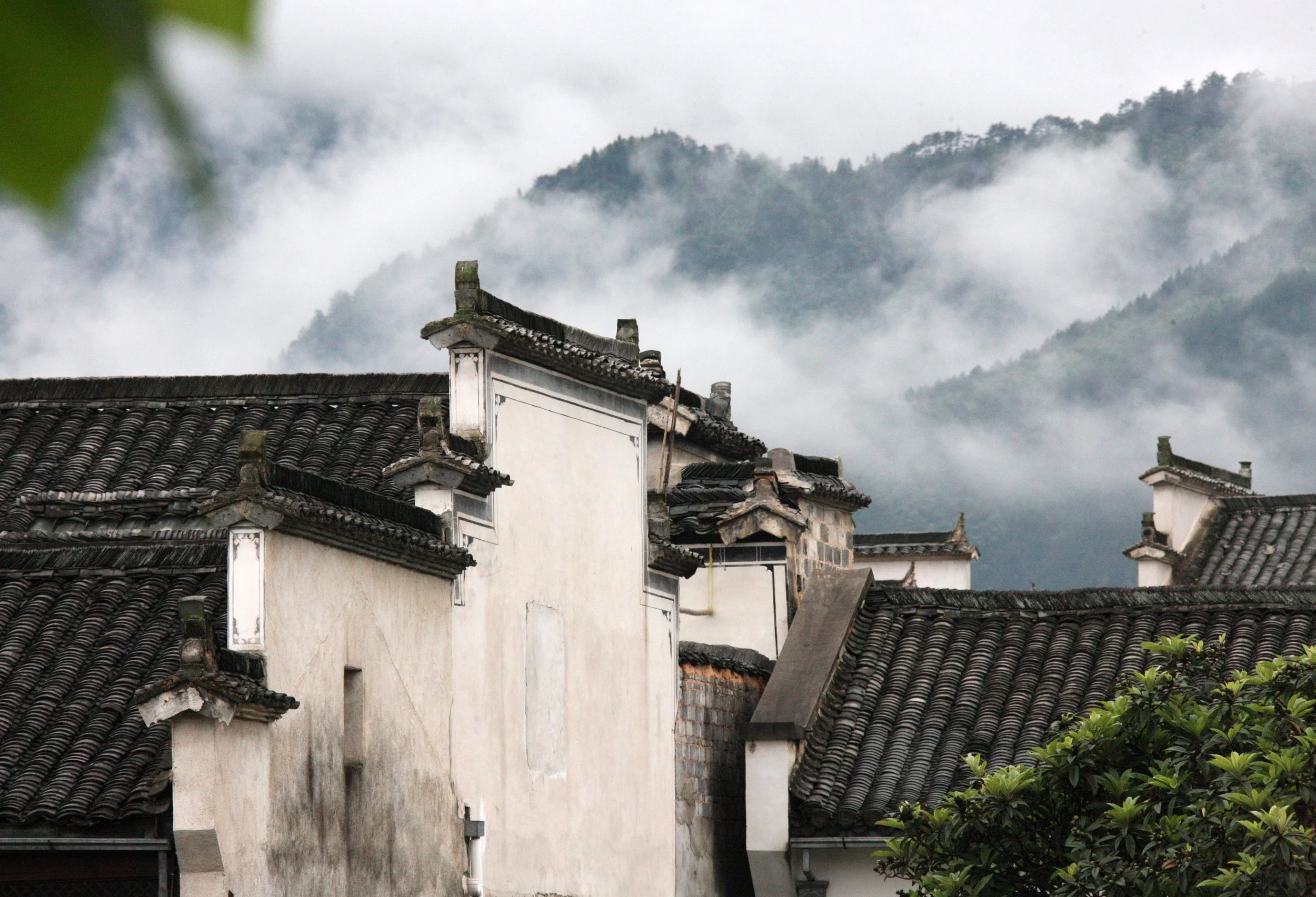 HONGCUN VILLAGE - ANHUI PROVINCE CHINA (19).JPG