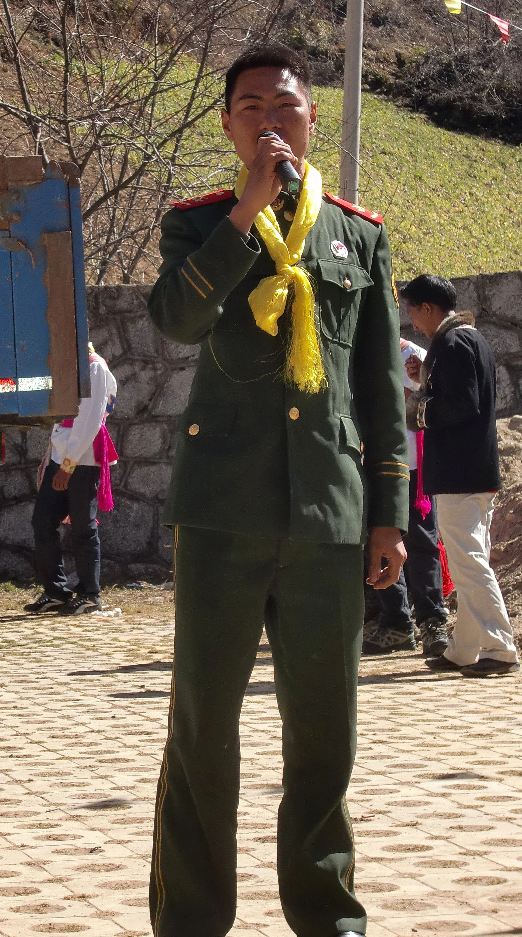 YUNNAN - BAIMA SNOW MOUNTAIN NATURE RESERVE (22).JPG