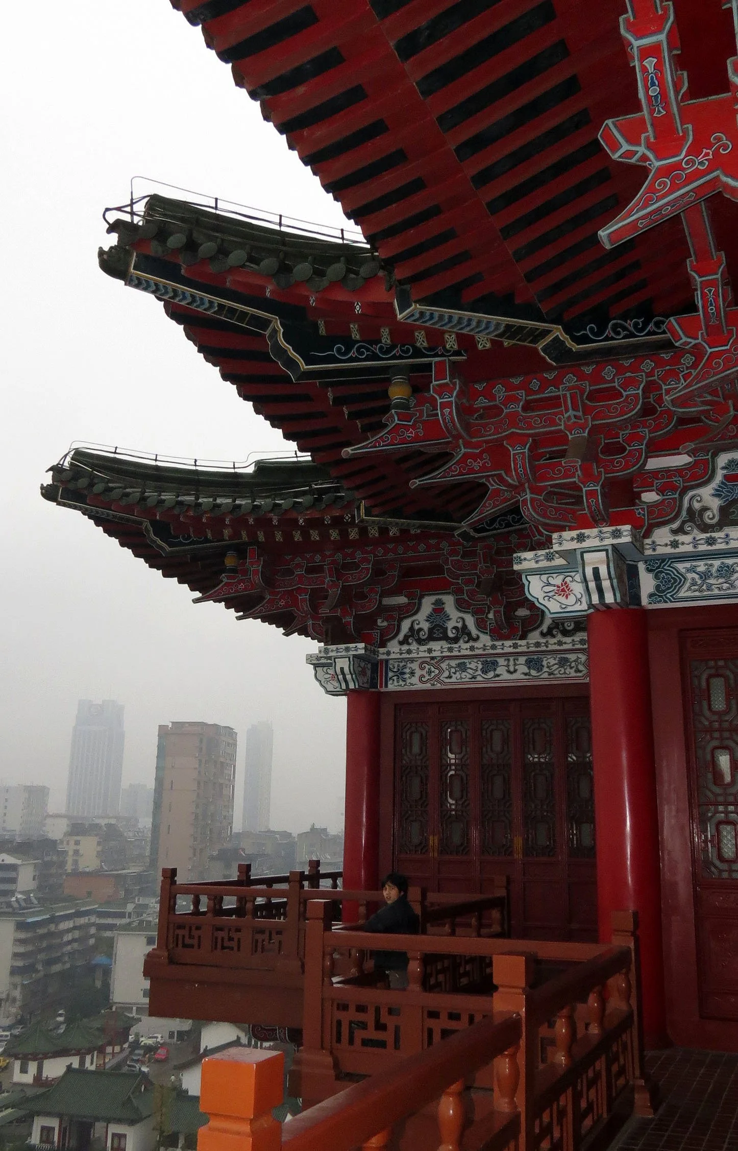 NANCHANG PAGODA - JIANGXI PROVINCE (17).JPG