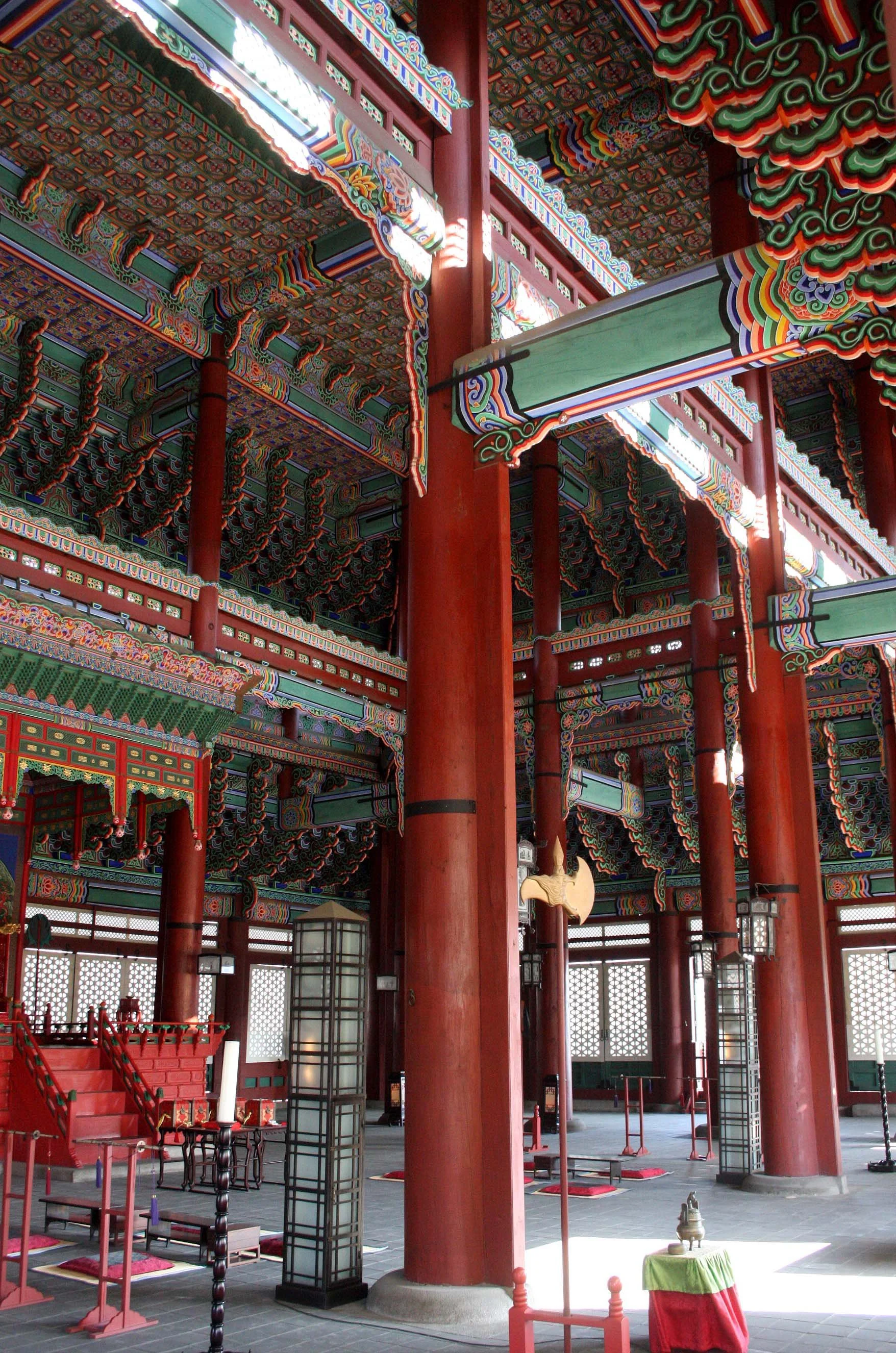 SEOUL - IMPERIAL PALACE - JAN 2009 (31).JPG