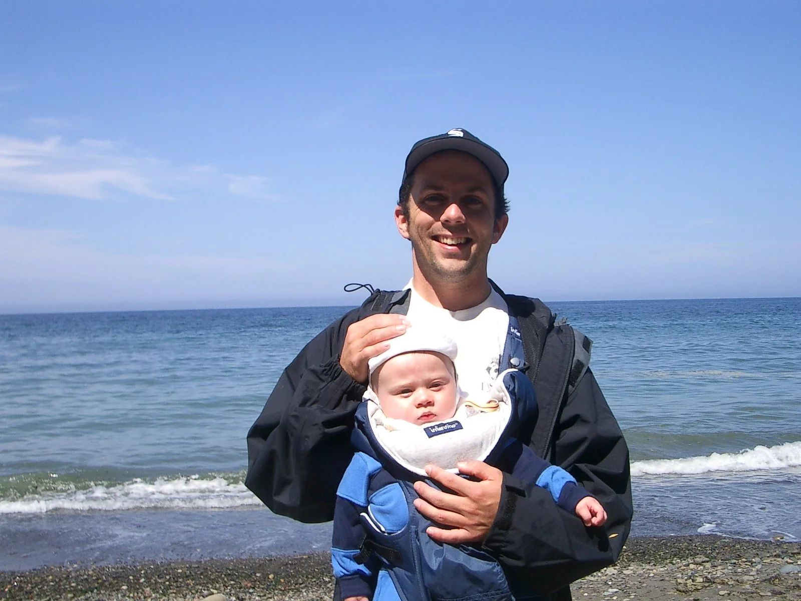 2003-7-31 FAMILY REUNION IN WASHINGTON AND CANADA (234).JPG