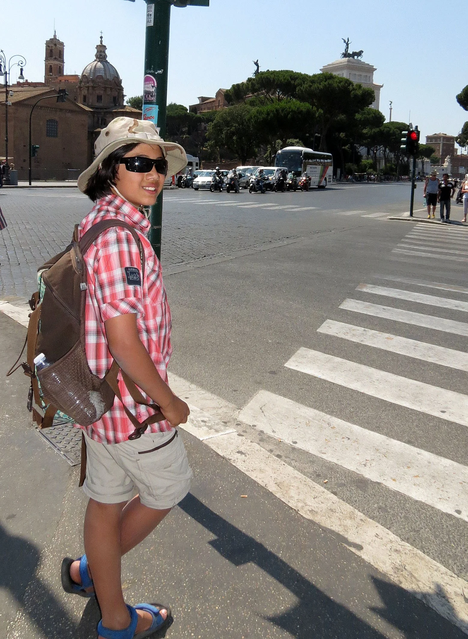 ROME ITALY - SUMMER 2013 (36).JPG