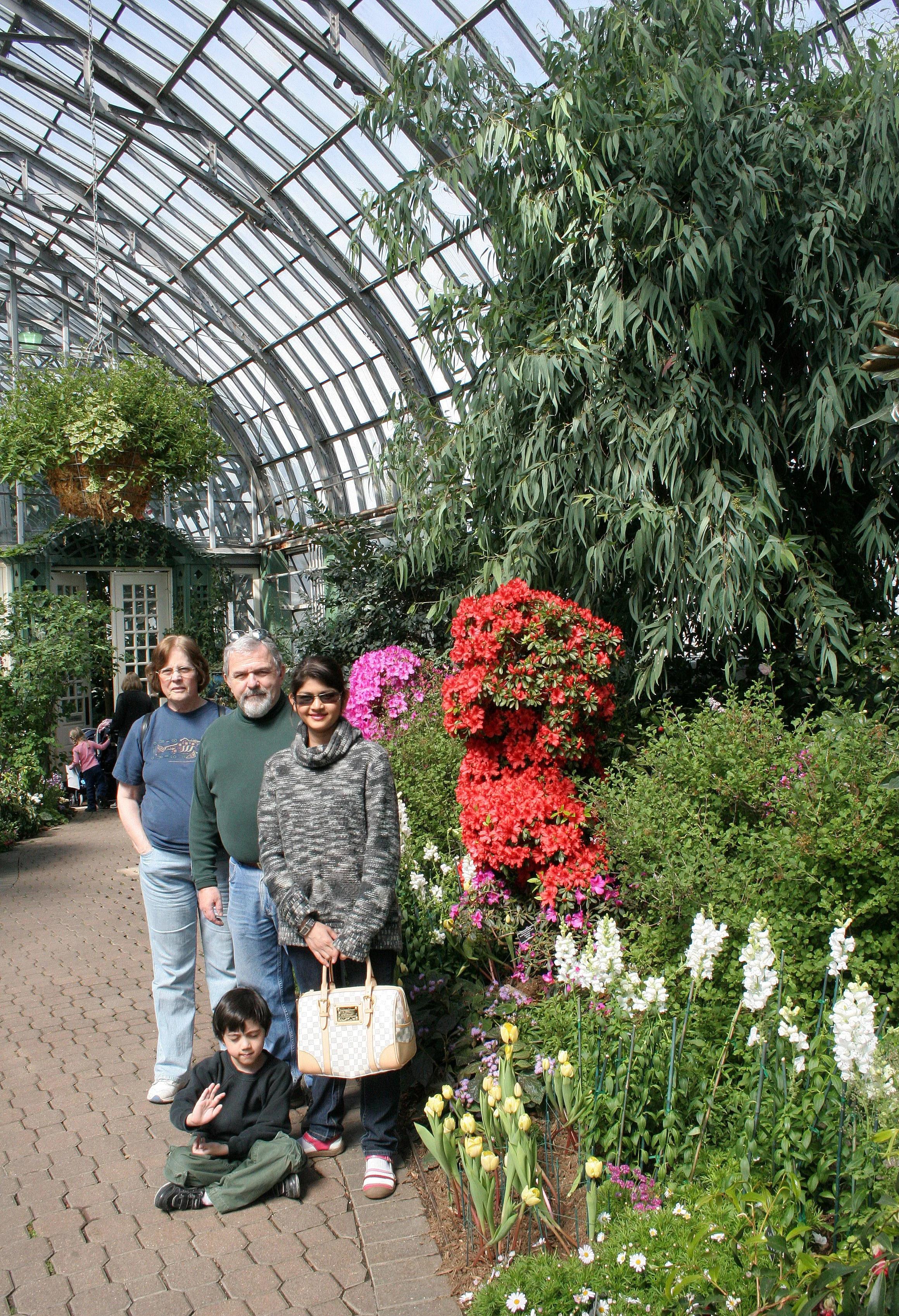 2008-4-3 CHICAGO SPRING TRIP - GARFIELD PARK CONSERVATORY (6).JPG