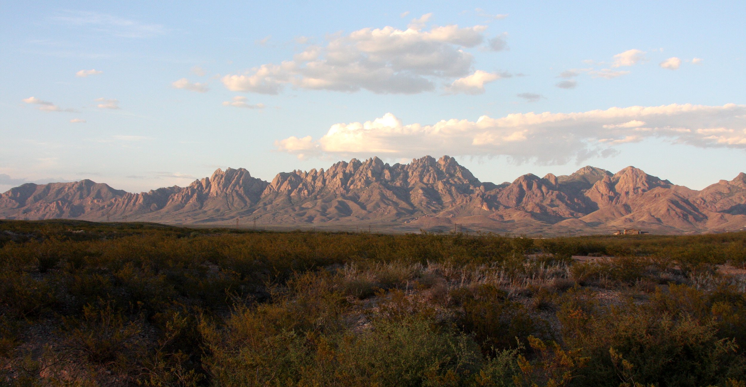LAS CRUCES NEW MEXICO - ORGAN MOUNTAINS (2).JPG