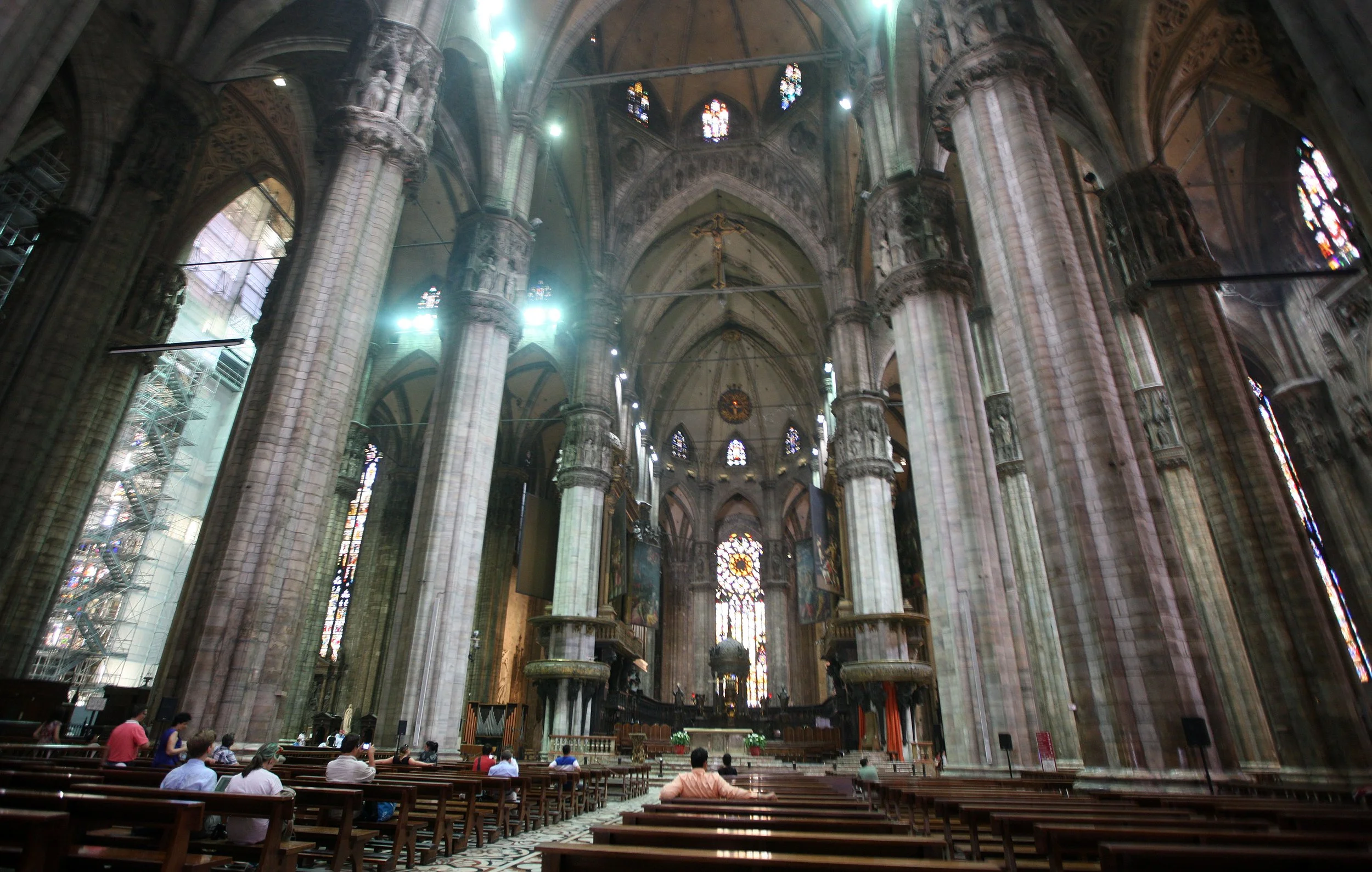 MILAN ITALY - JULY 2013 (31).JPG