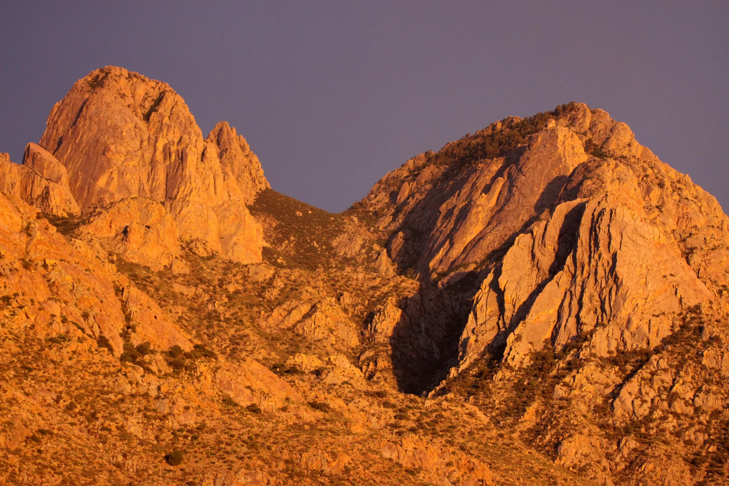 LAS CRUCES NEW MEXICO - ORGAN MOUNTAINS (24).JPG