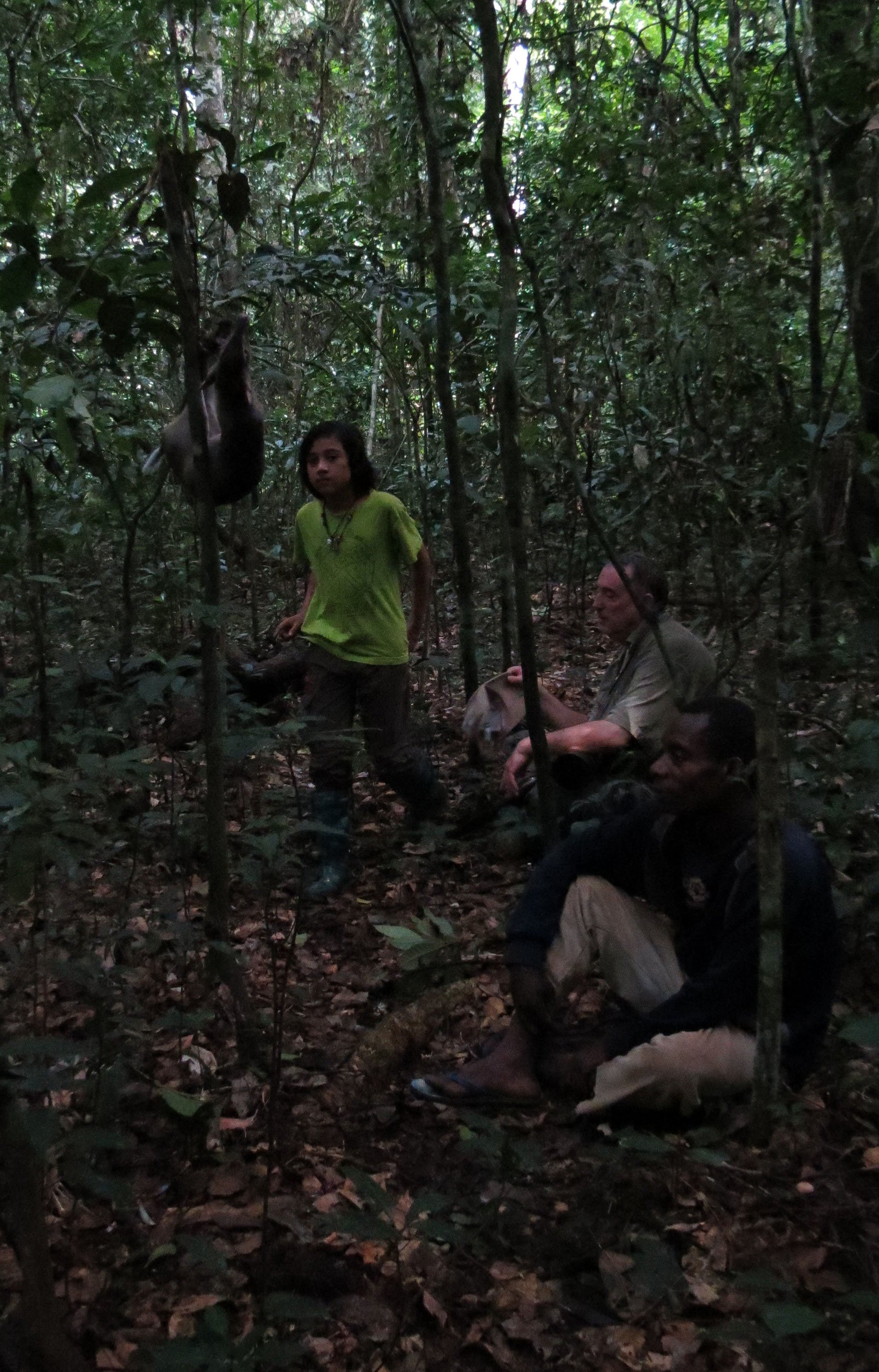 SANGHA RESERVE - BA'AKA HUNT - CENTRAL AFRICAN REPUBLIC (47).JPG