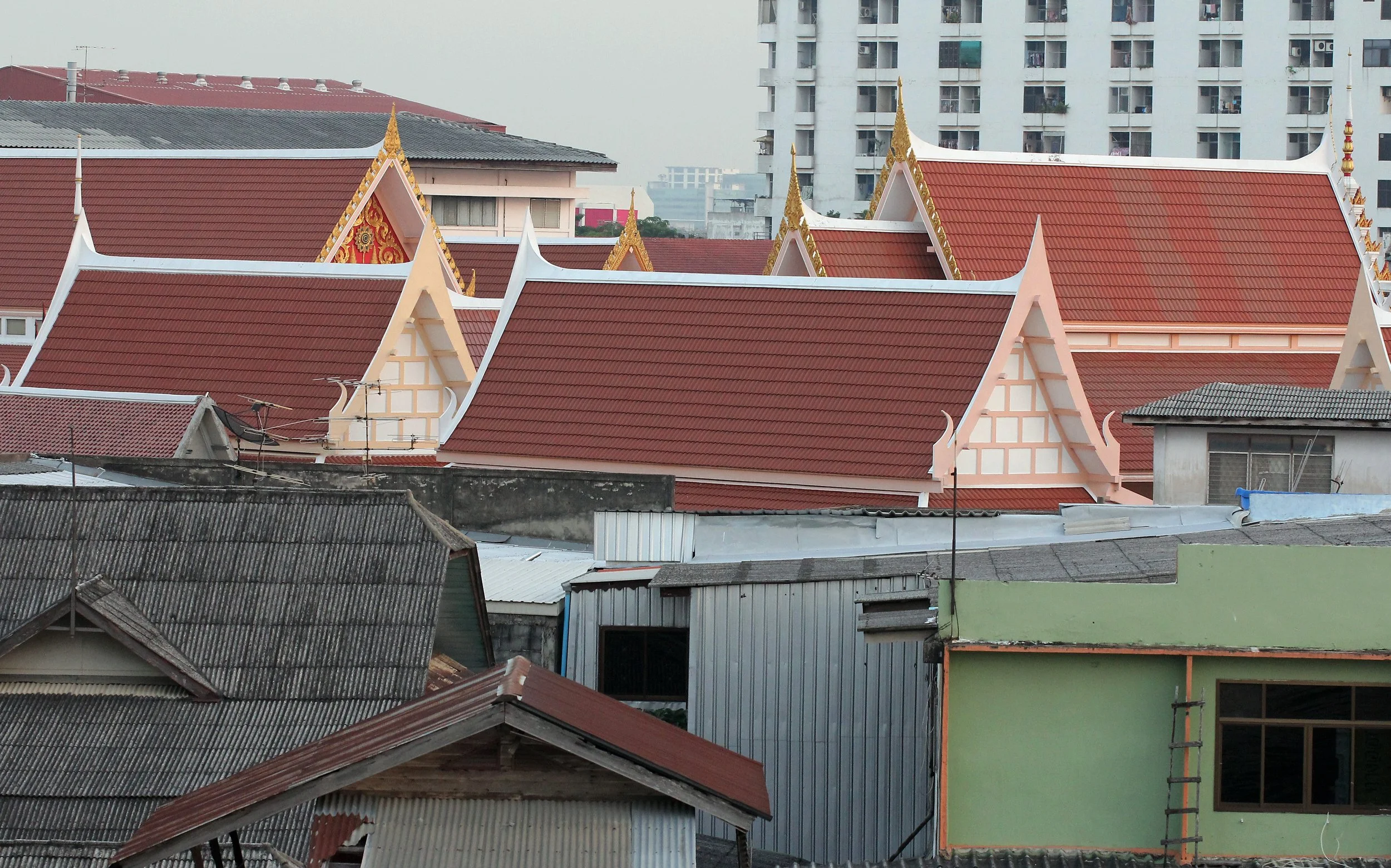 2015 Pakkret Nonthaburi Sunset on Chao Praya (63).JPG
