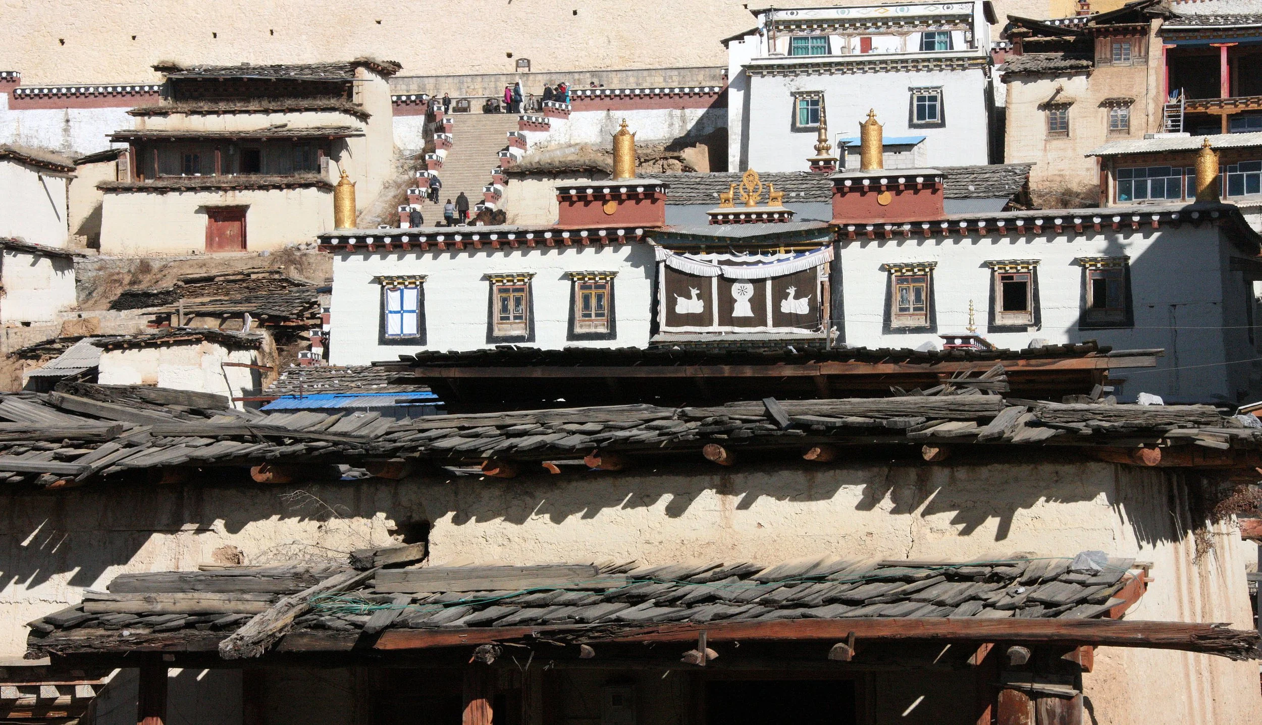 YUNNAN - SHANGRI LA - SONGZANLIN TEMPLE (65).JPG