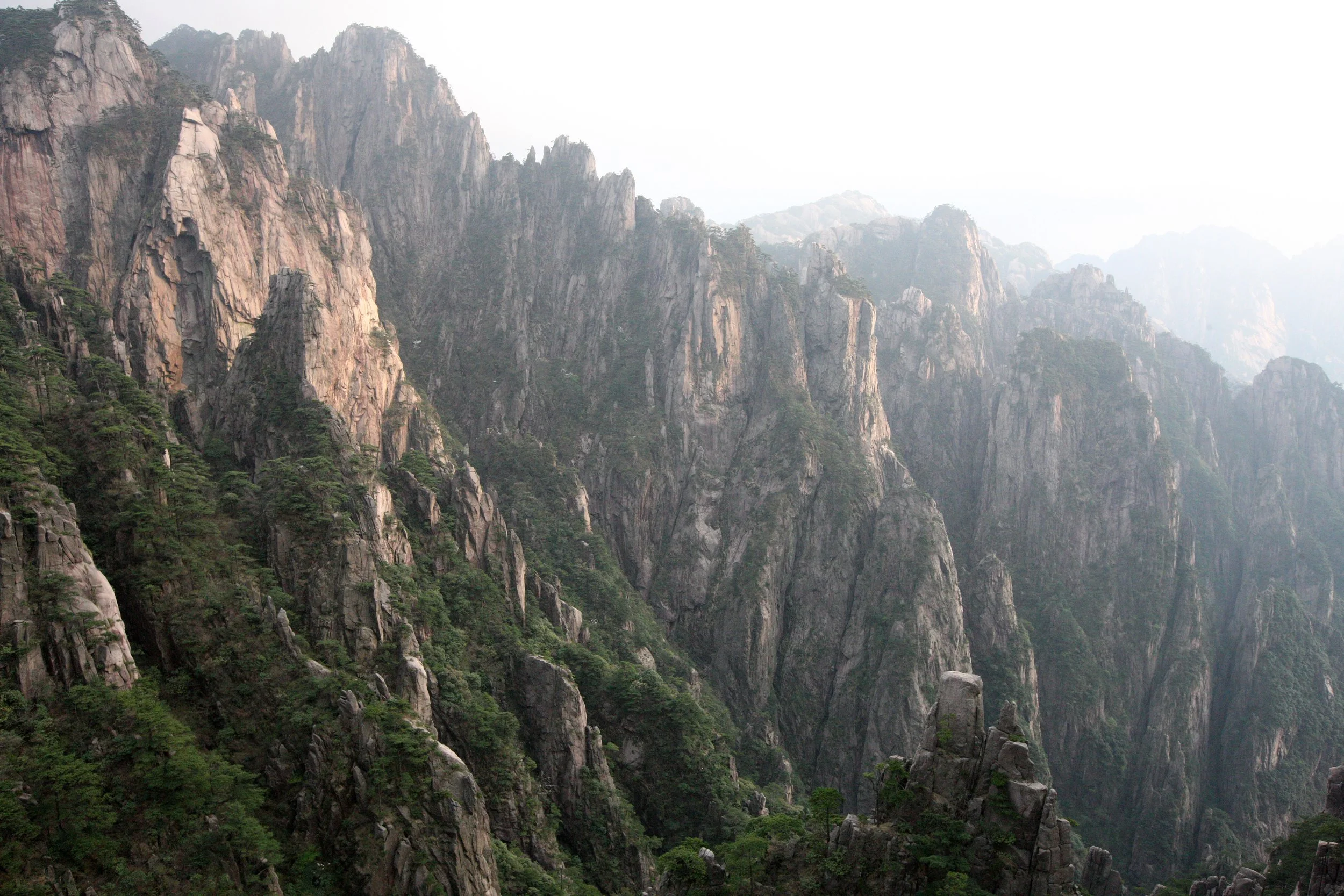 HUANGSHAN NATIONAL PARK ANHUI PROVINCE CHINA (175).JPG