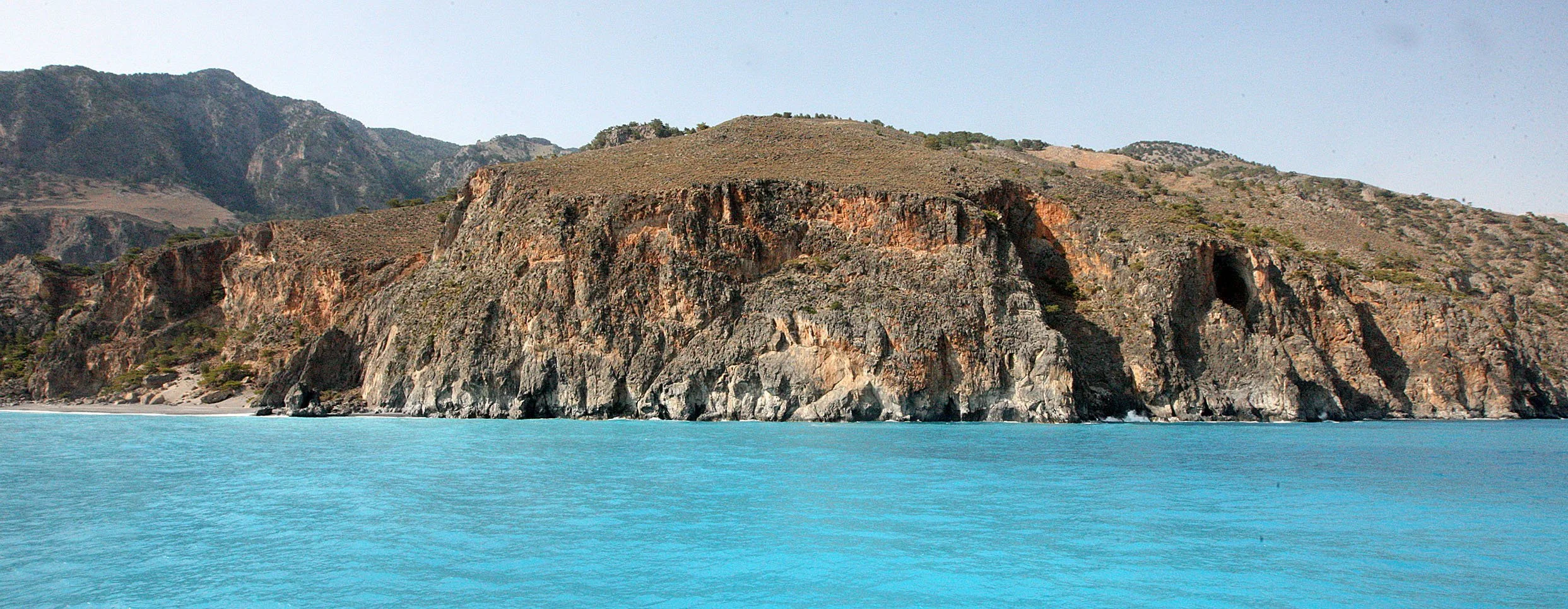 SAMARIA GORGE NATIONAL PARK CRETE (104).JPG