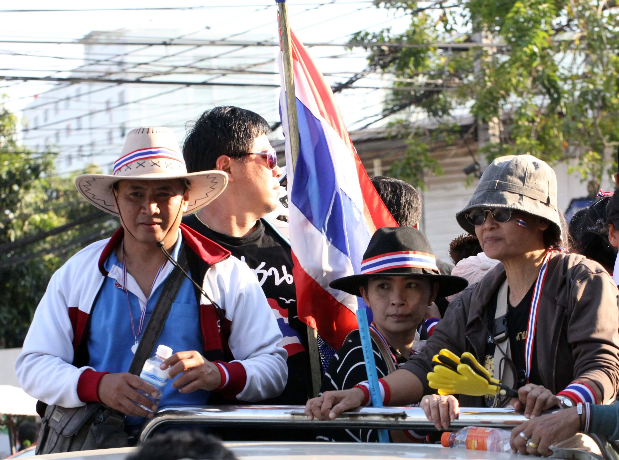 2014 Bangkok SHUTDOWN BANGKOK 2014 (113).JPG