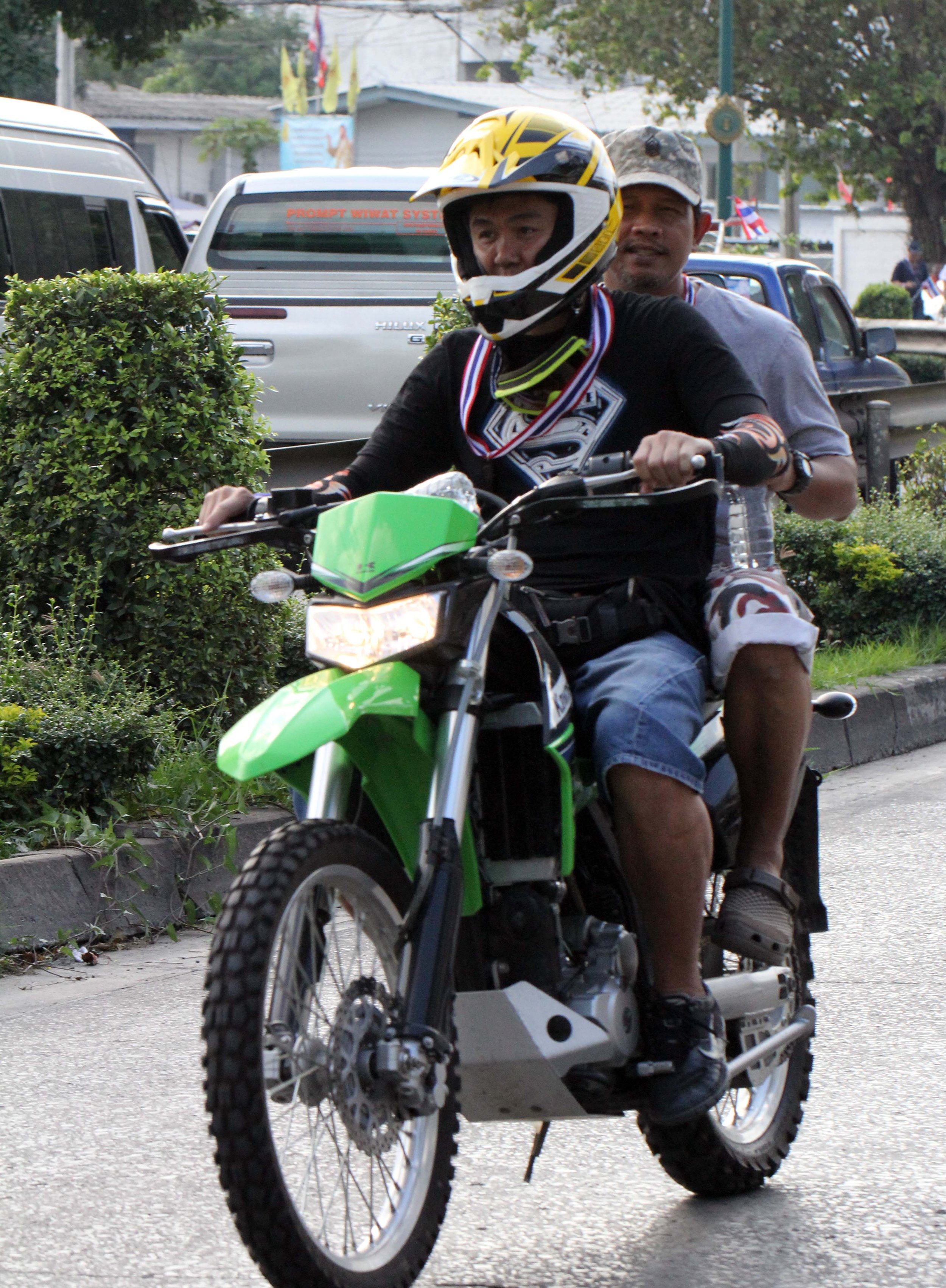2014 Bangkok SHUTDOWN BANGKOK 2014 (35).JPG
