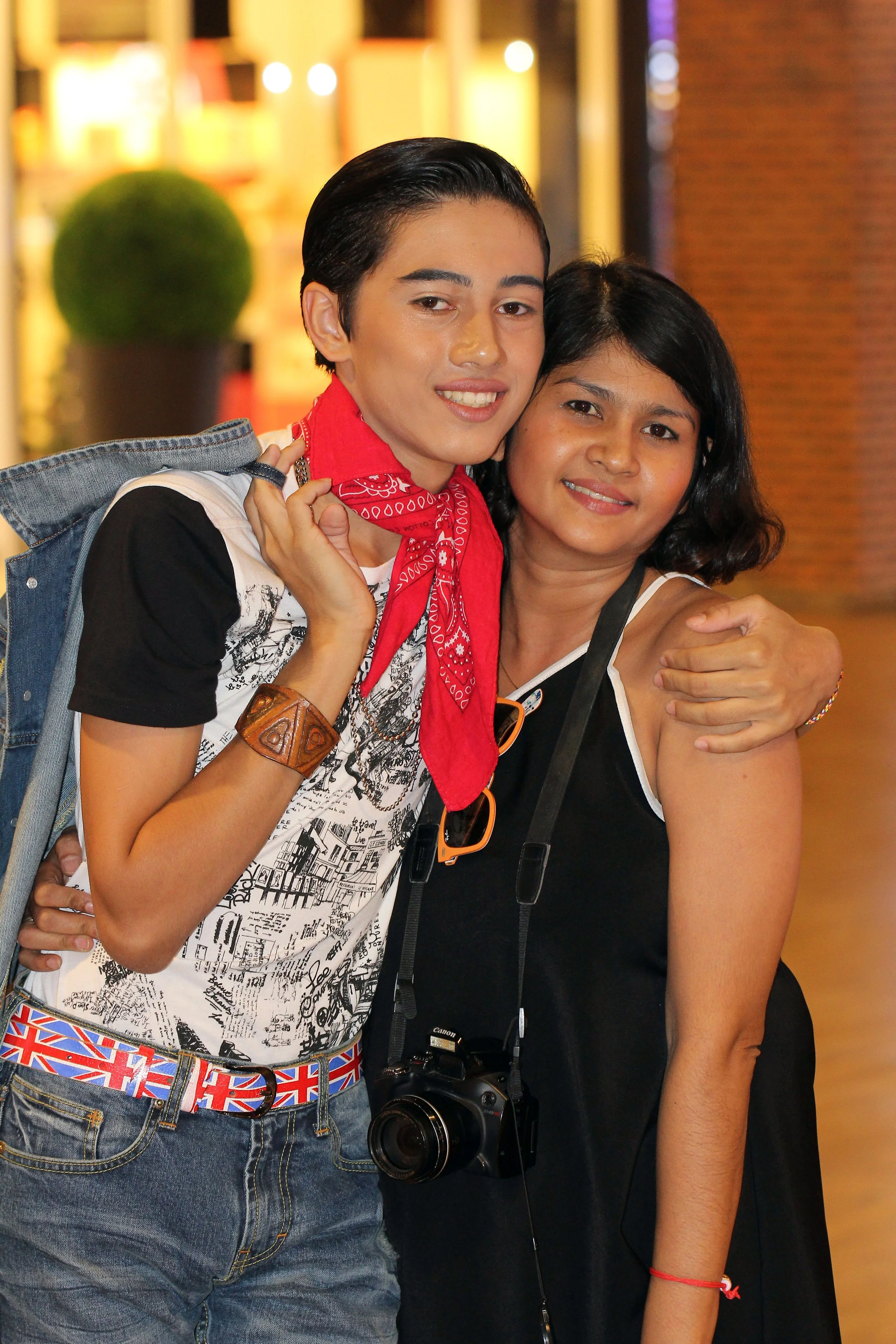 2016 Monkey Town Modeling Cokie in Bangkok (119).JPG