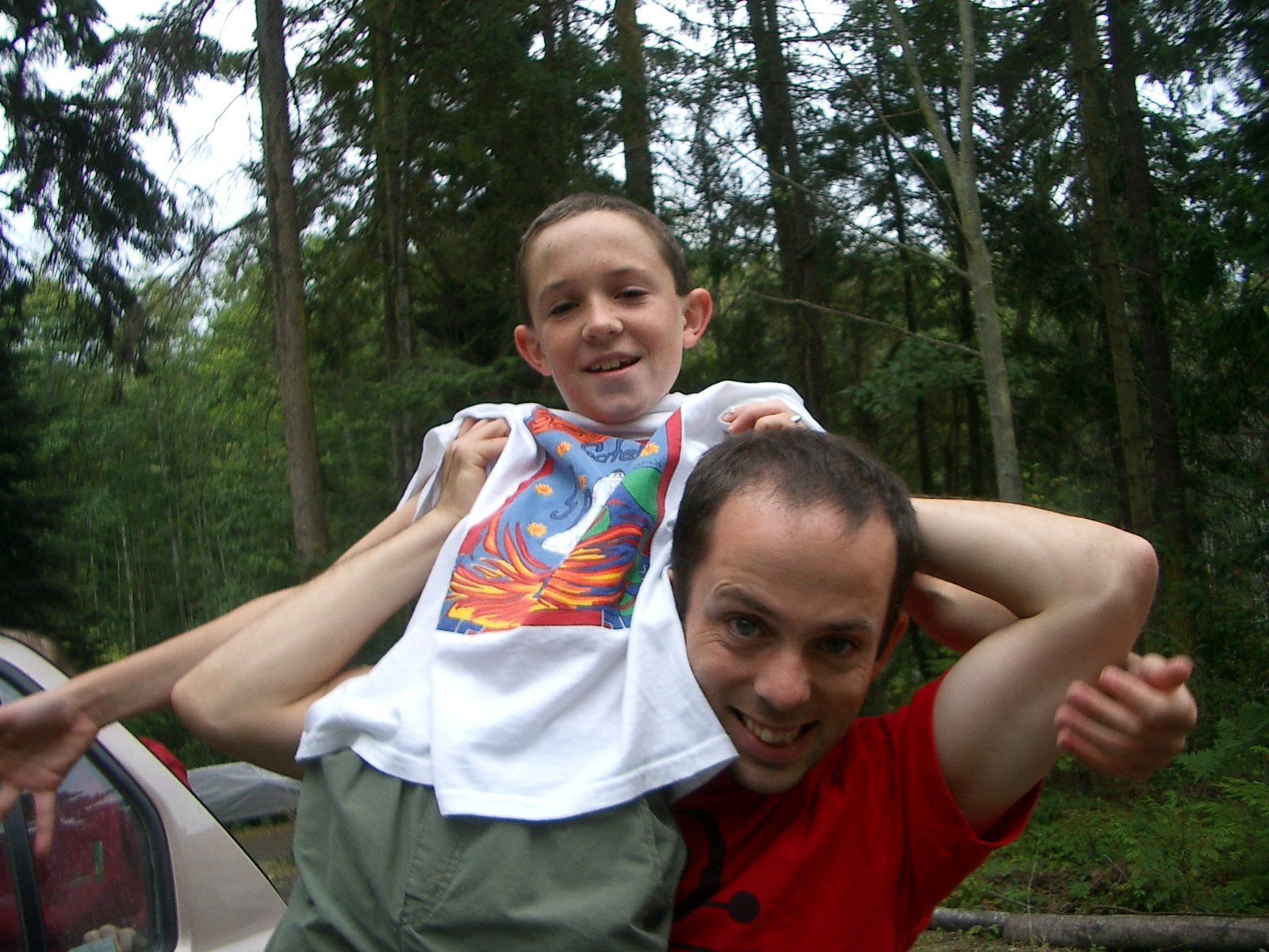 2003-7-31 FAMILY REUNION IN WASHINGTON AND CANADA (269).JPG