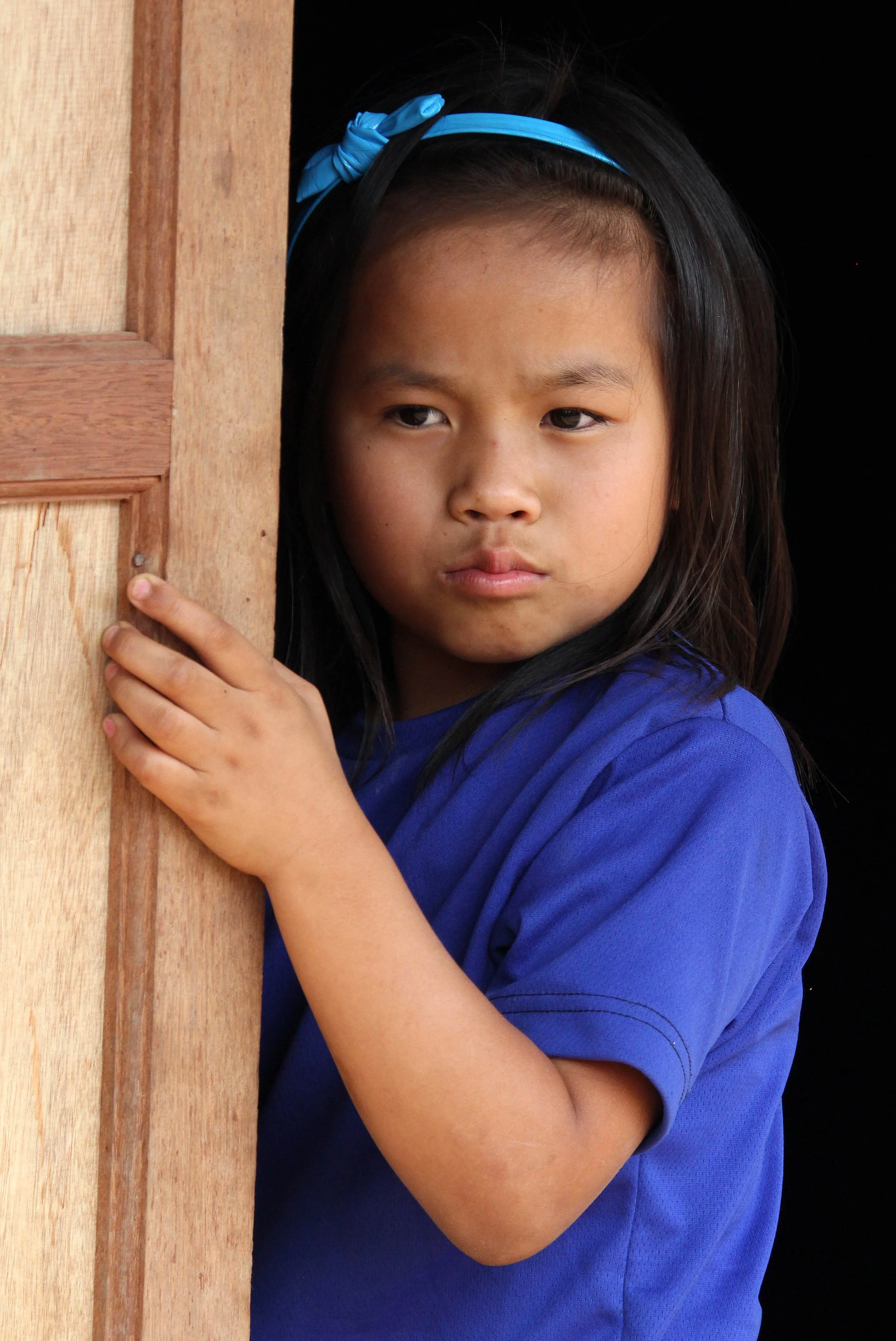 MAE KOK RIVER CHIANG RAI THAILAND - LAHU VILLAGE SCENES (14).JPG