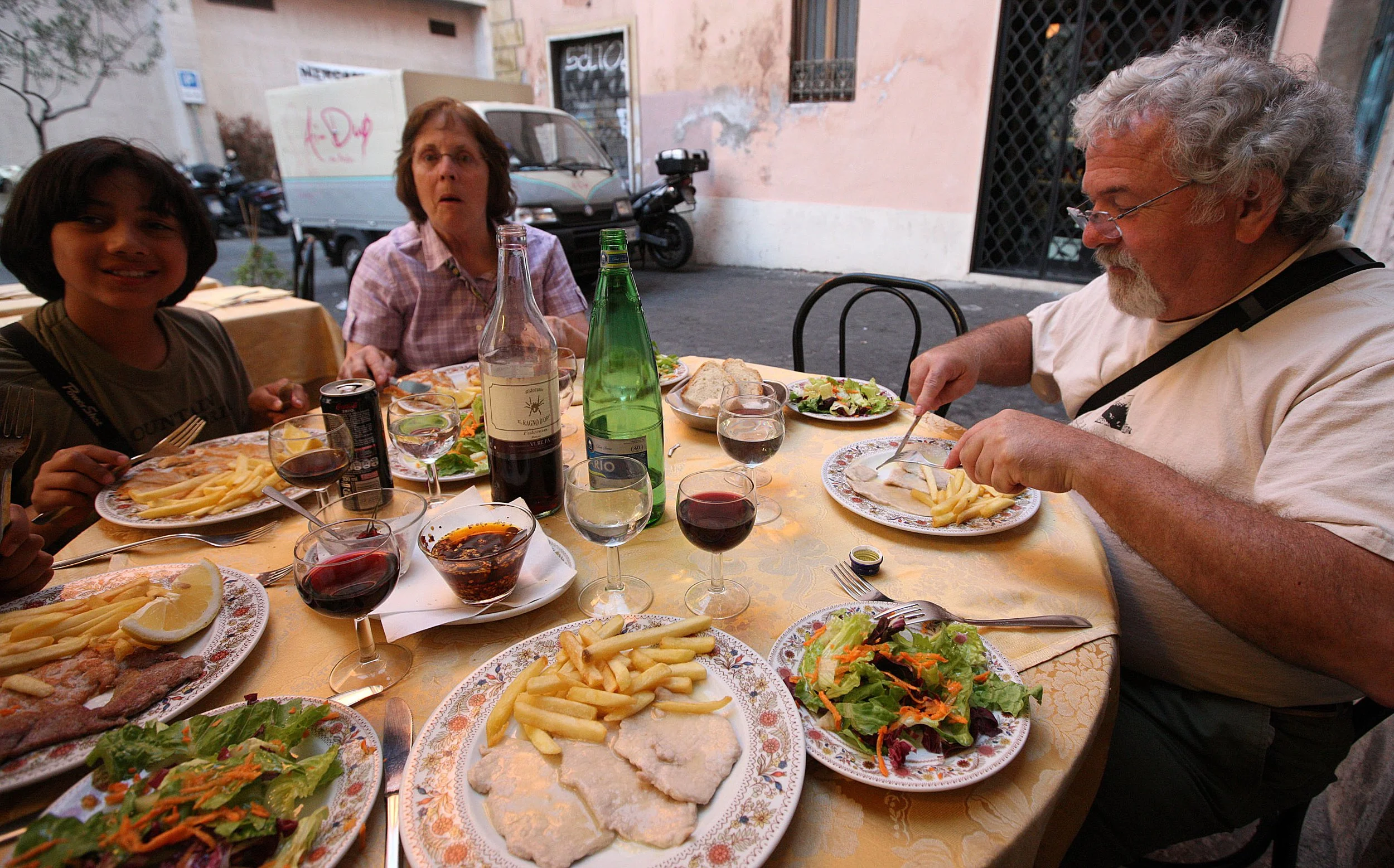 ROME ITALY - SUMMER JUNE 2013 (71).JPG