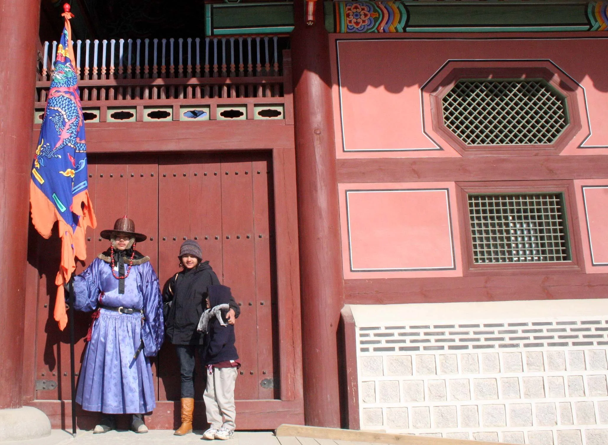 SEOUL - IMPERIAL PALACE - JAN 2009 (8).JPG