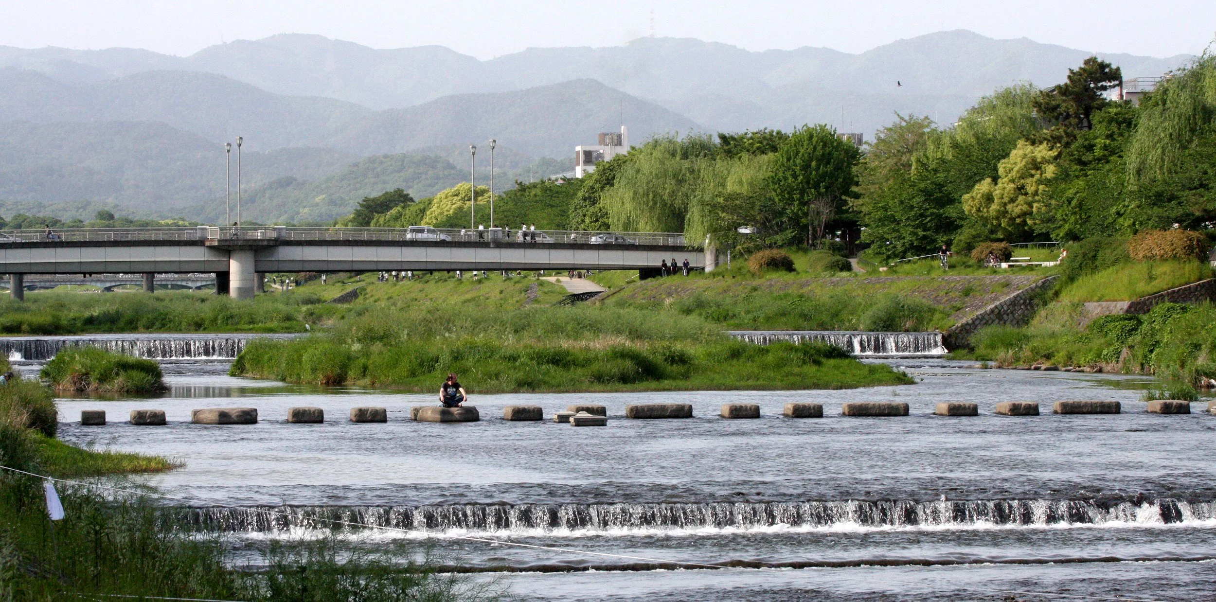 KYOTO - MAY 2009 - CITY SCENES AND LANDSCAPES (45).JPG