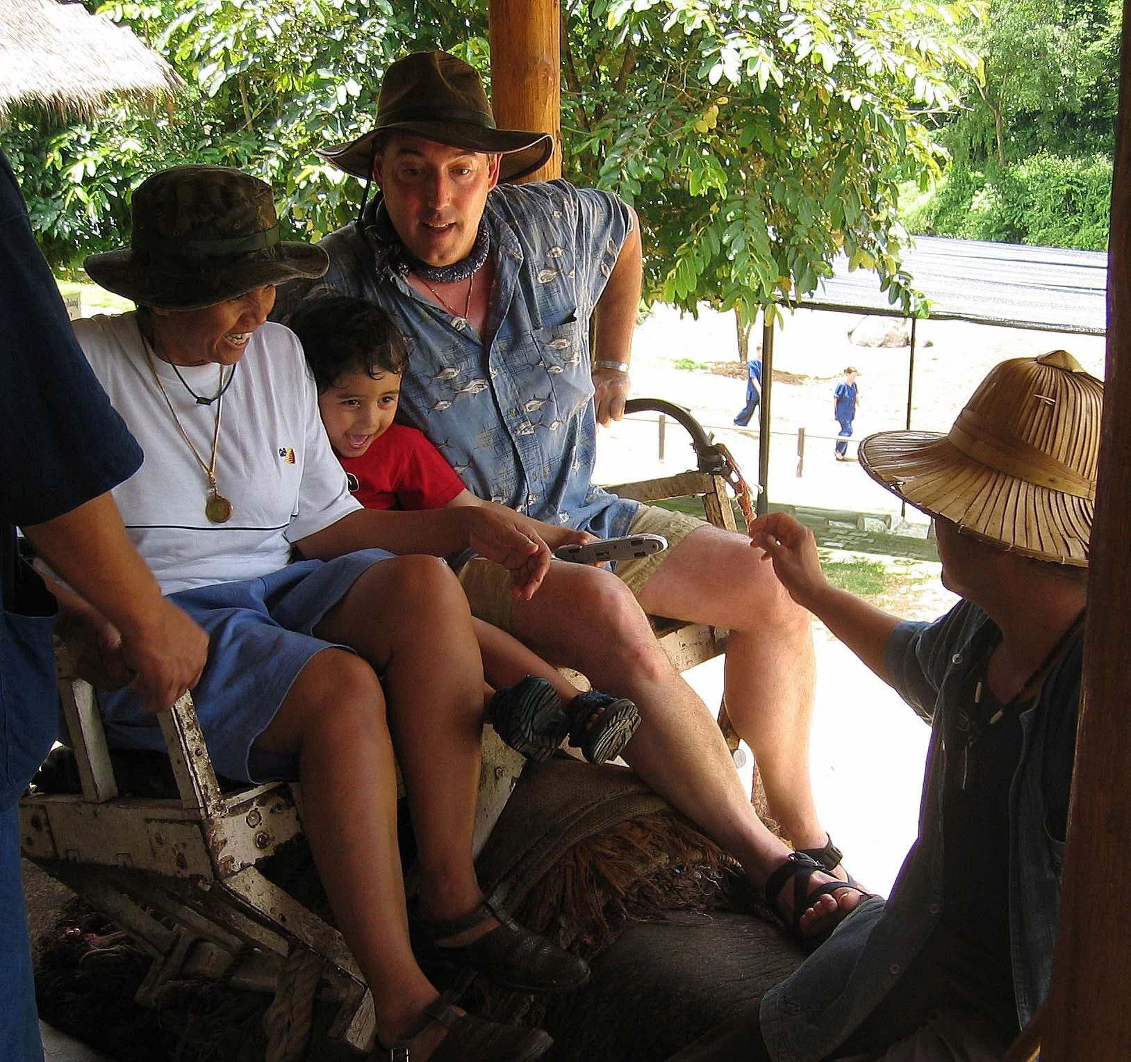 2008 Lampang City & Elephant Center (156).jpg