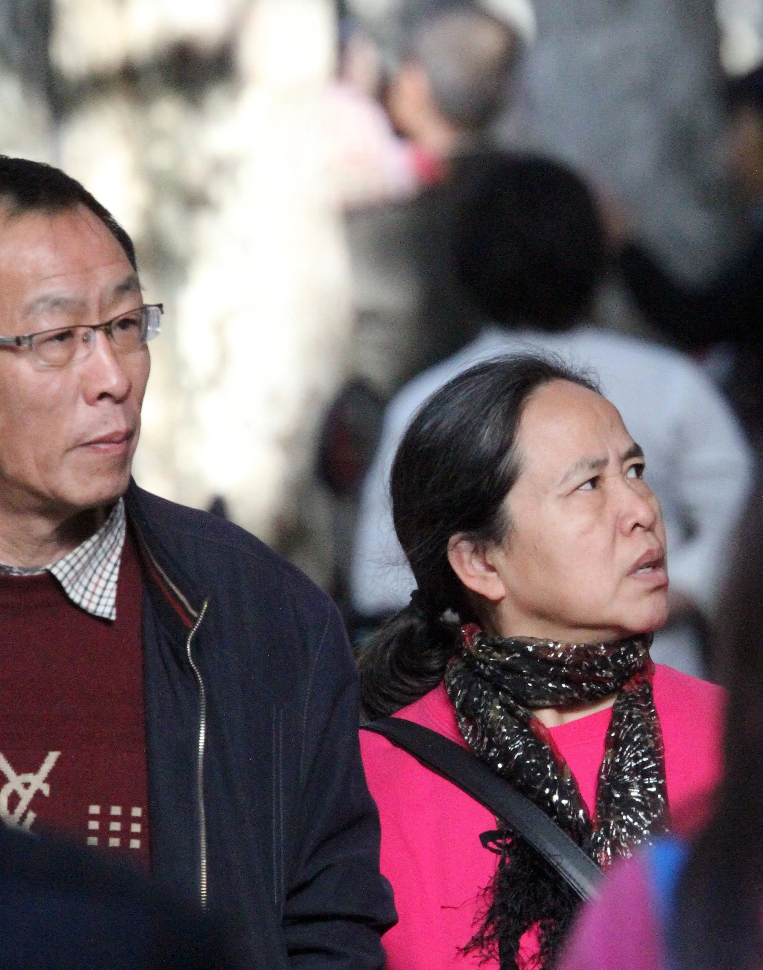 2012-11-3  SHANGHAI HUAIHAI LU ON A SUNDAY AFTERNOON (29).JPG