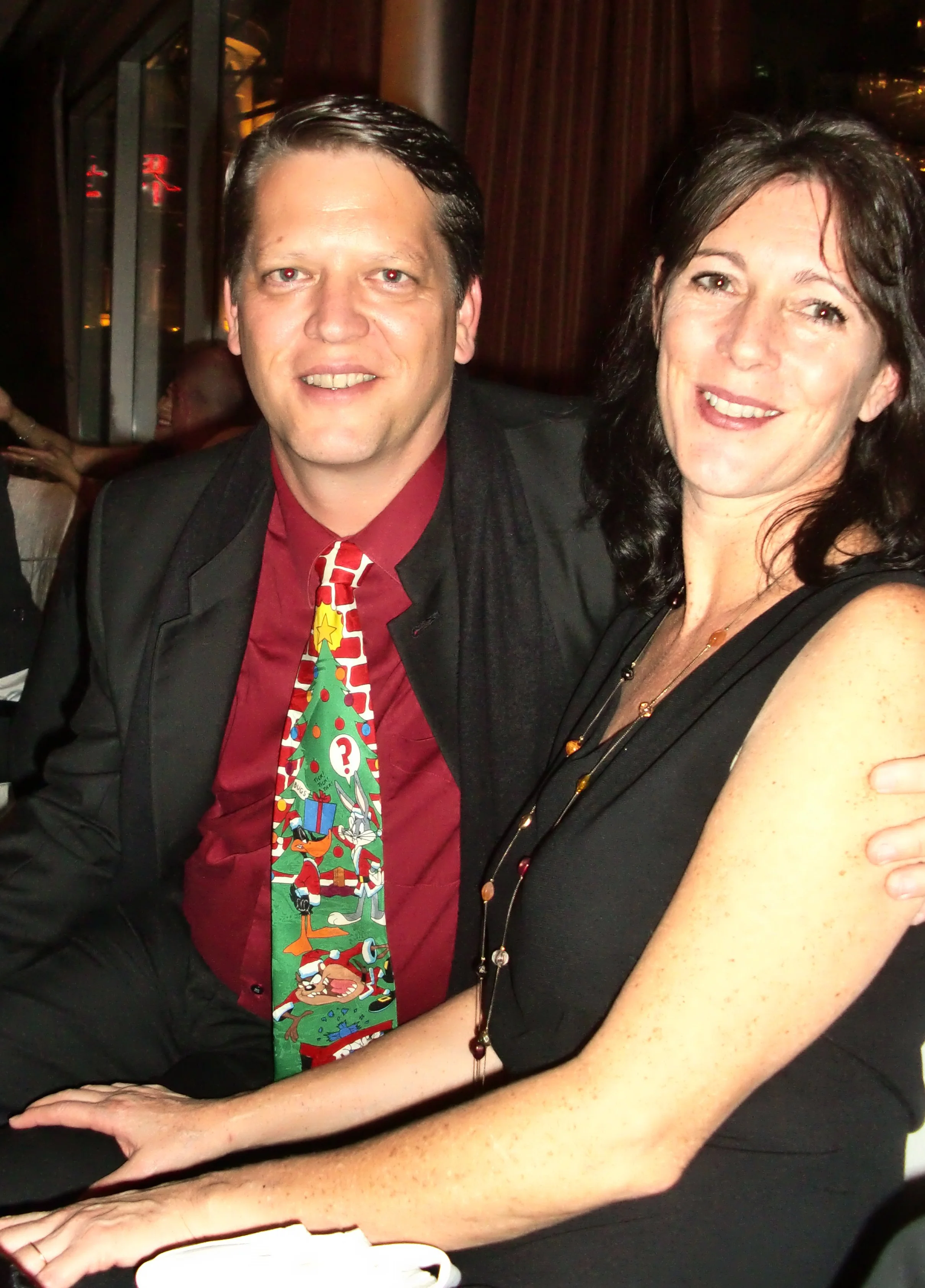 SOM'S BIRTHDAY 2011 - SAS WINTER BALL! (25).JPG