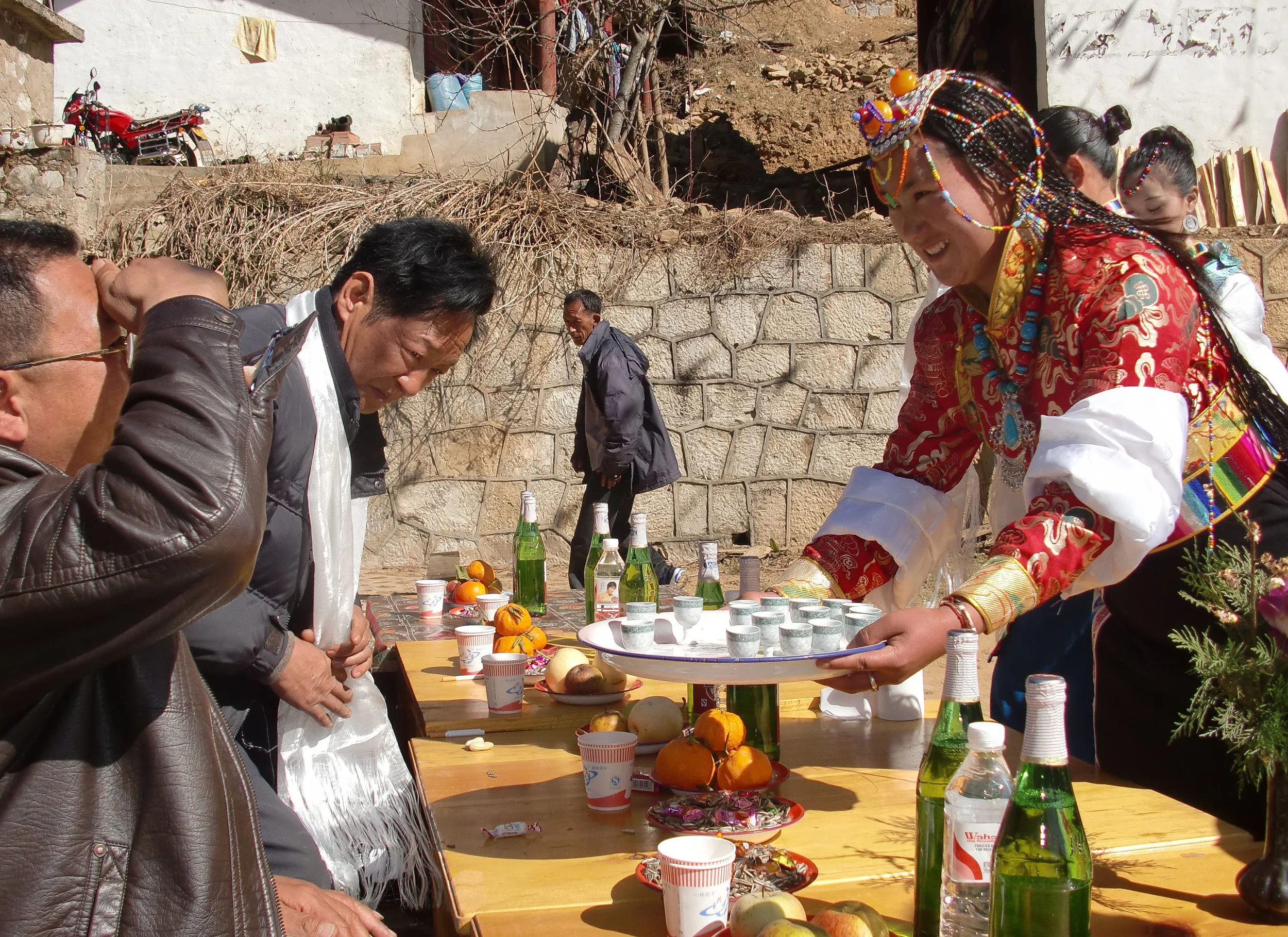 YUNNAN - BAIMA SNOW MOUNTAIN NATURE RESERVE (10).JPG