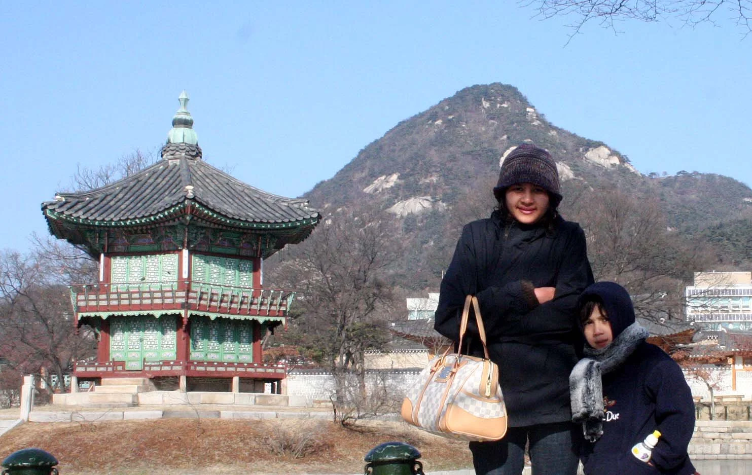 SEOUL - IMPERIAL PALACE - JAN 2009 (76).JPG