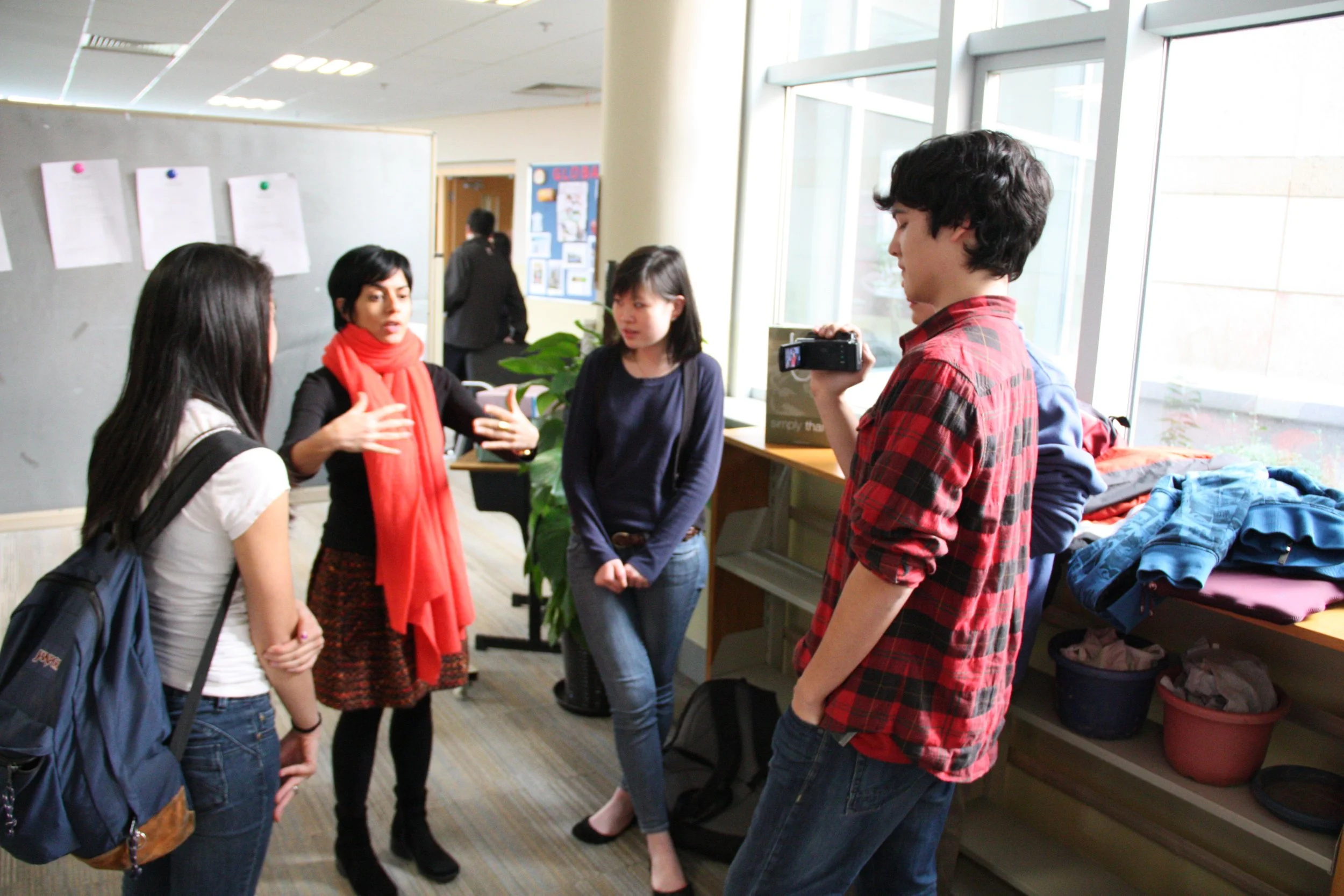 Simran Sethi Lecture