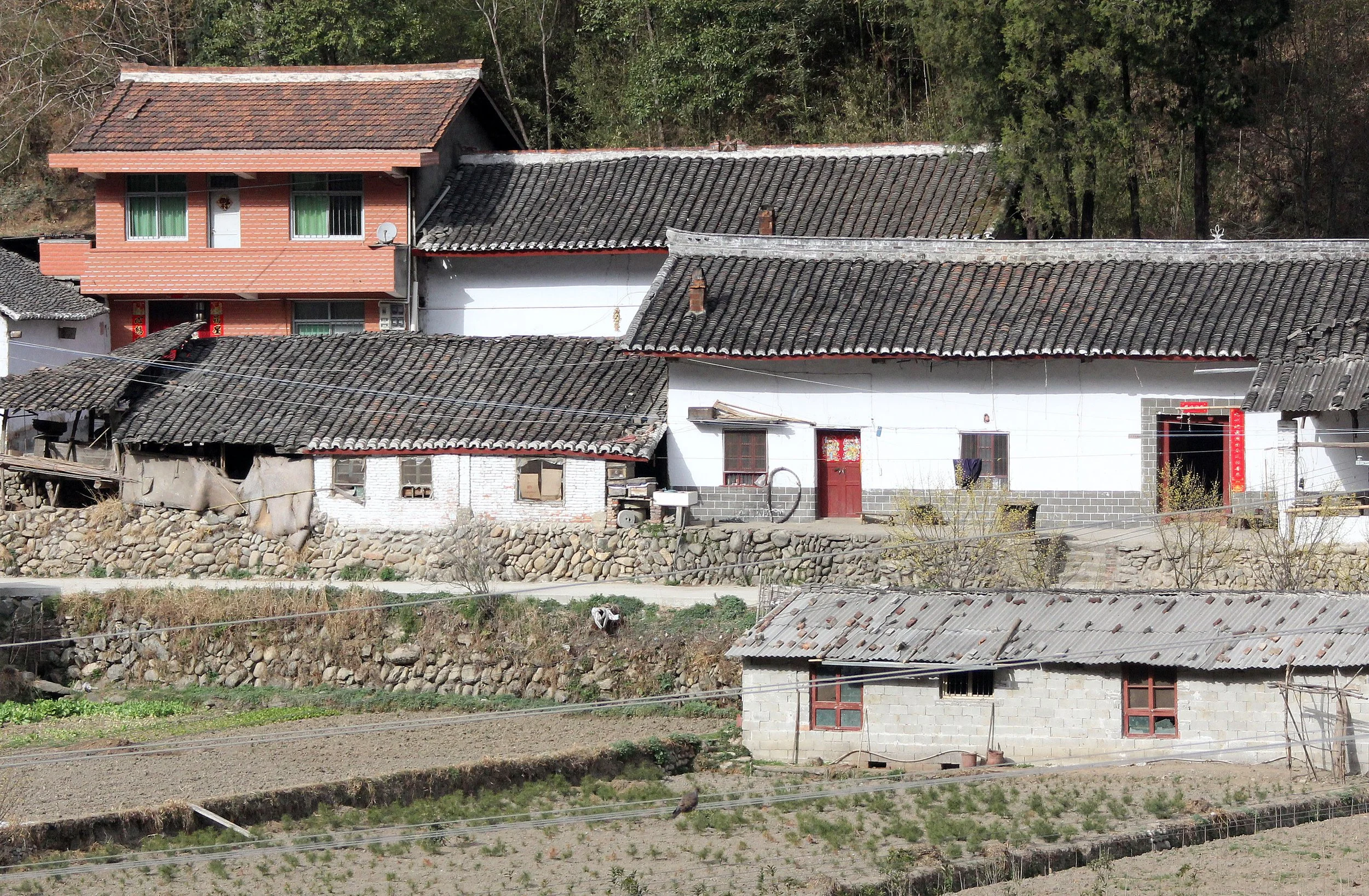 FOPING CITY - SHAANXI PROVINCE (4).JPG