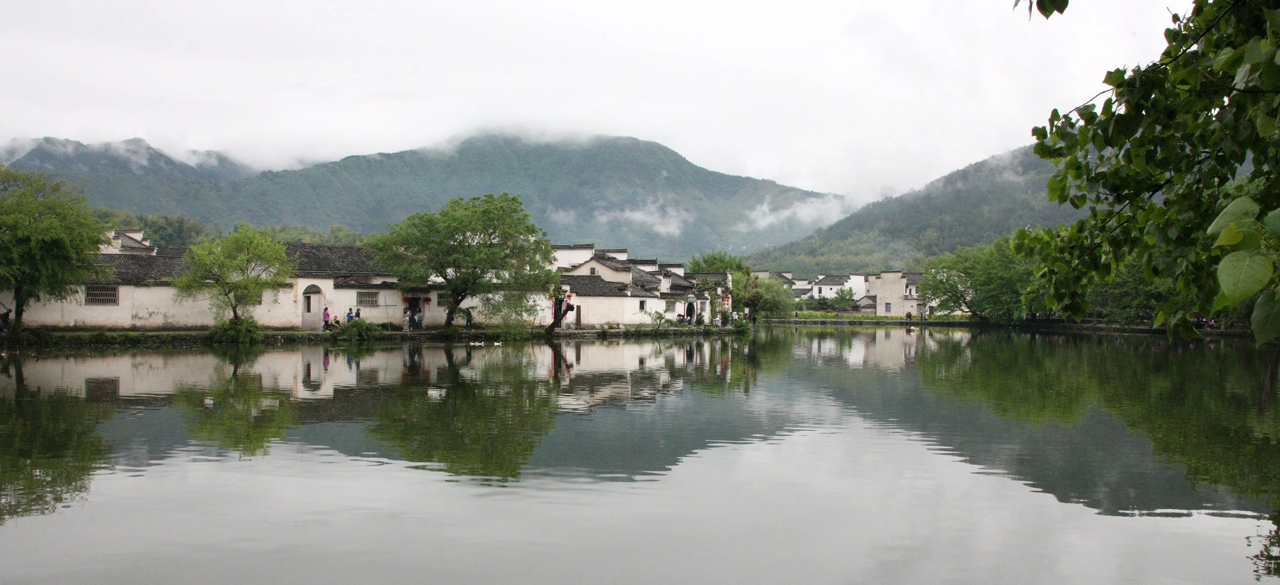 HONGCUN VILLAGE - ANHUI PROVINCE CHINA (40).JPG