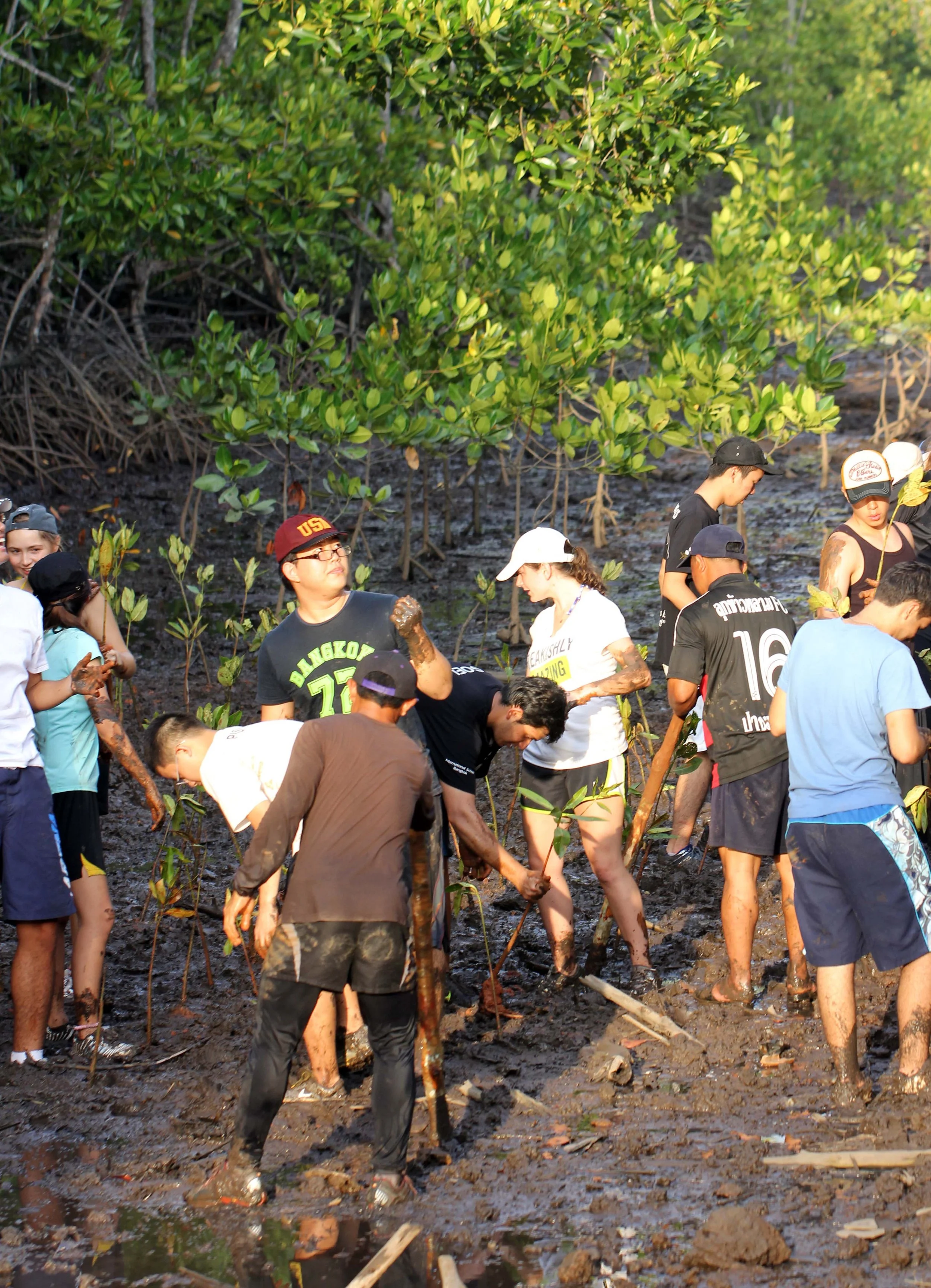 2014 ISB Trip to Khao Sok National Park Karos Island Ao Luek (117).JPG