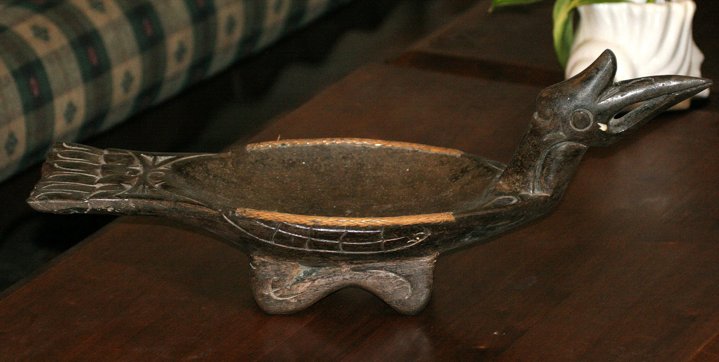 KINABATANGAN RIVER BORNEO - NATIVE ARTIFACTS (4).JPG