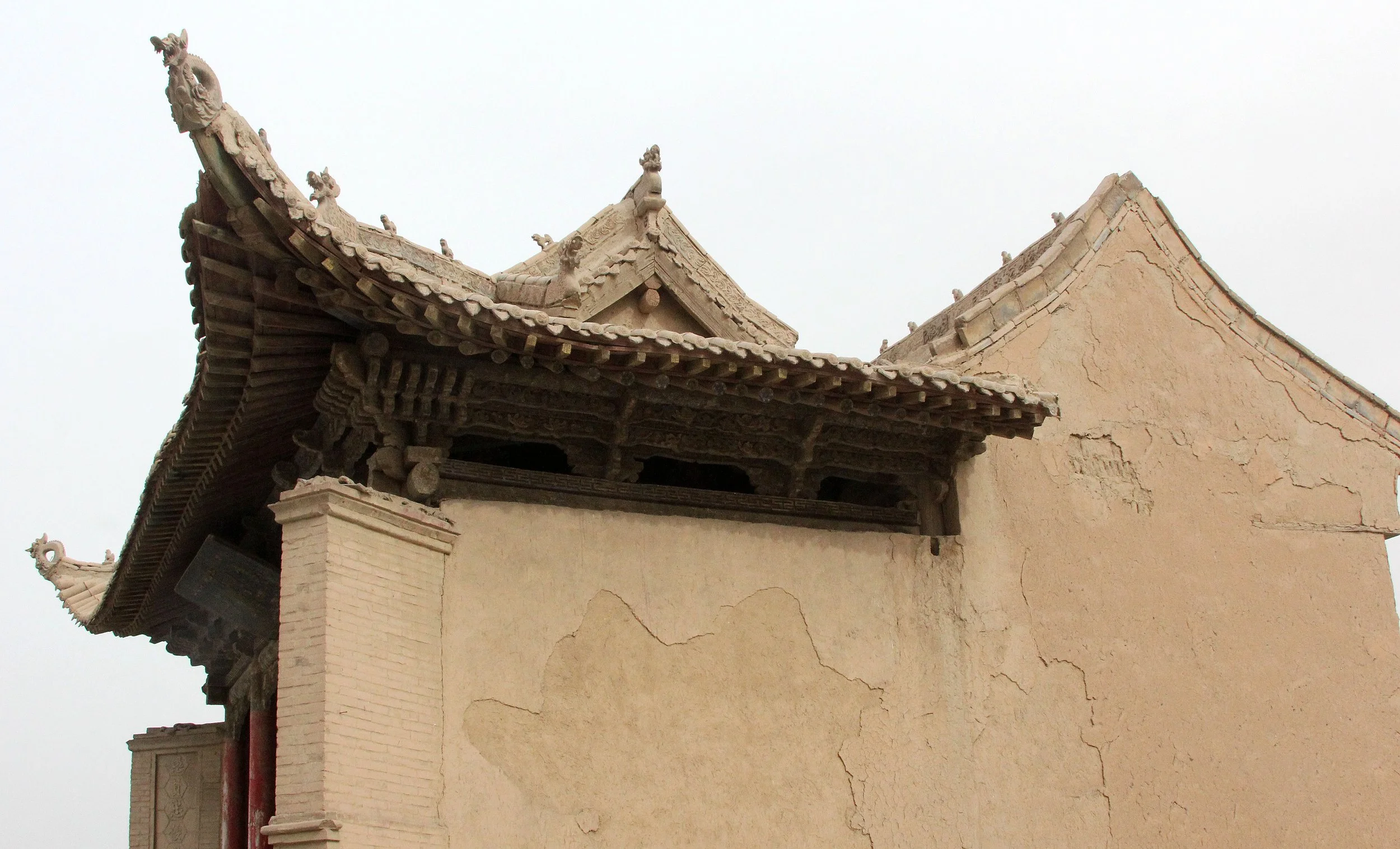 JIAYUGUAN PASS - FORTRESS - GANSU CHINA (62).JPG
