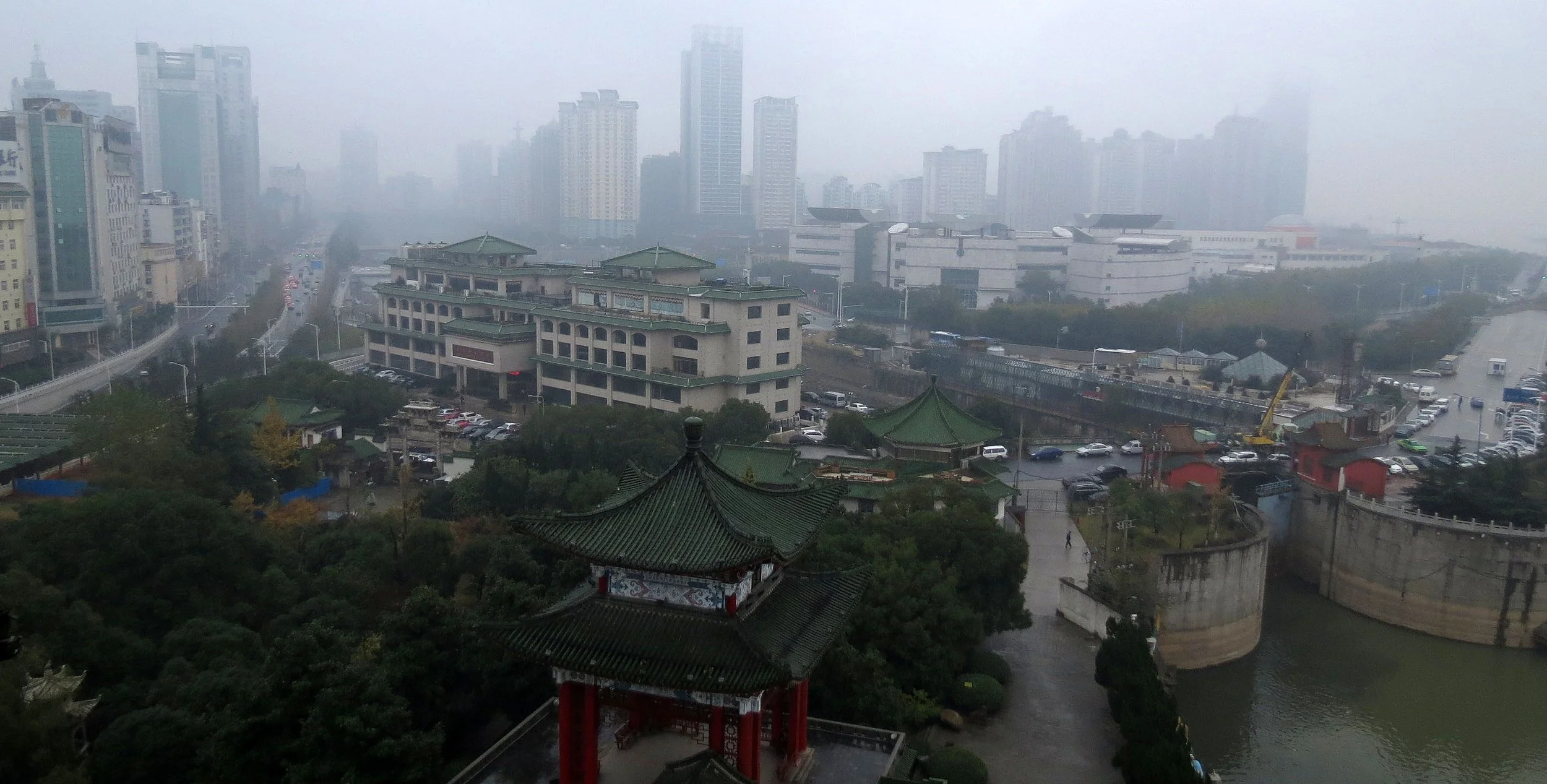 NANCHANG PAGODA - JIANGXI PROVINCE (18).JPG