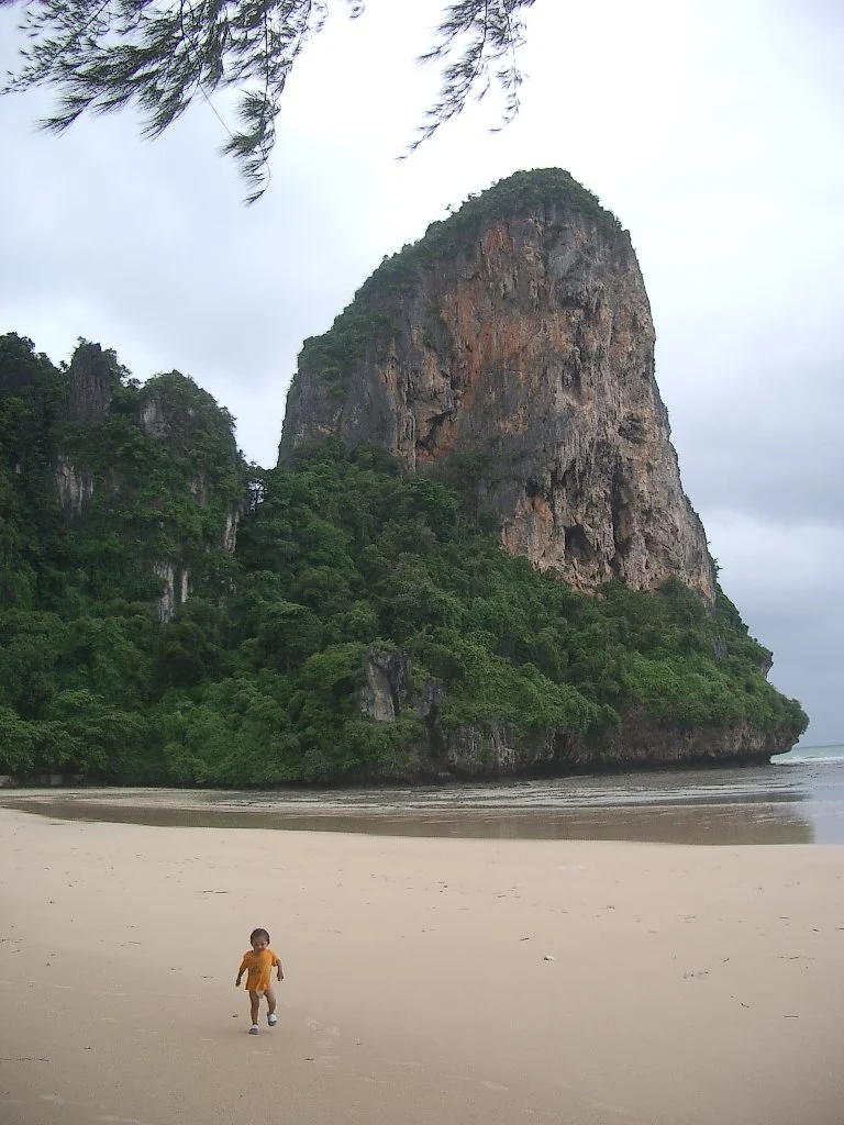 2004 Krabi Railey Beach Trip with Cokie & Som (23).JPG