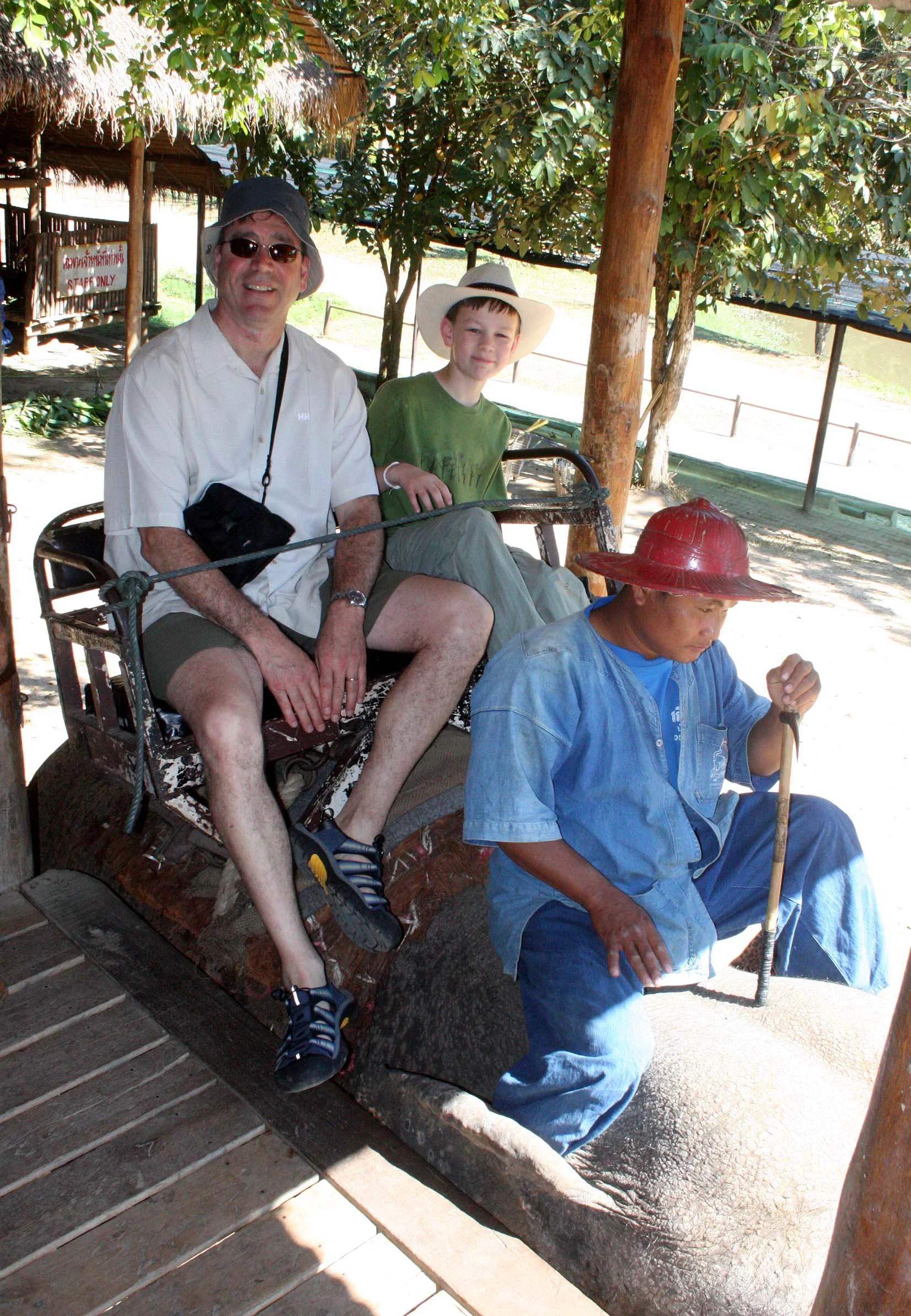 2008 Lampang City & Elephant Center (11).JPG