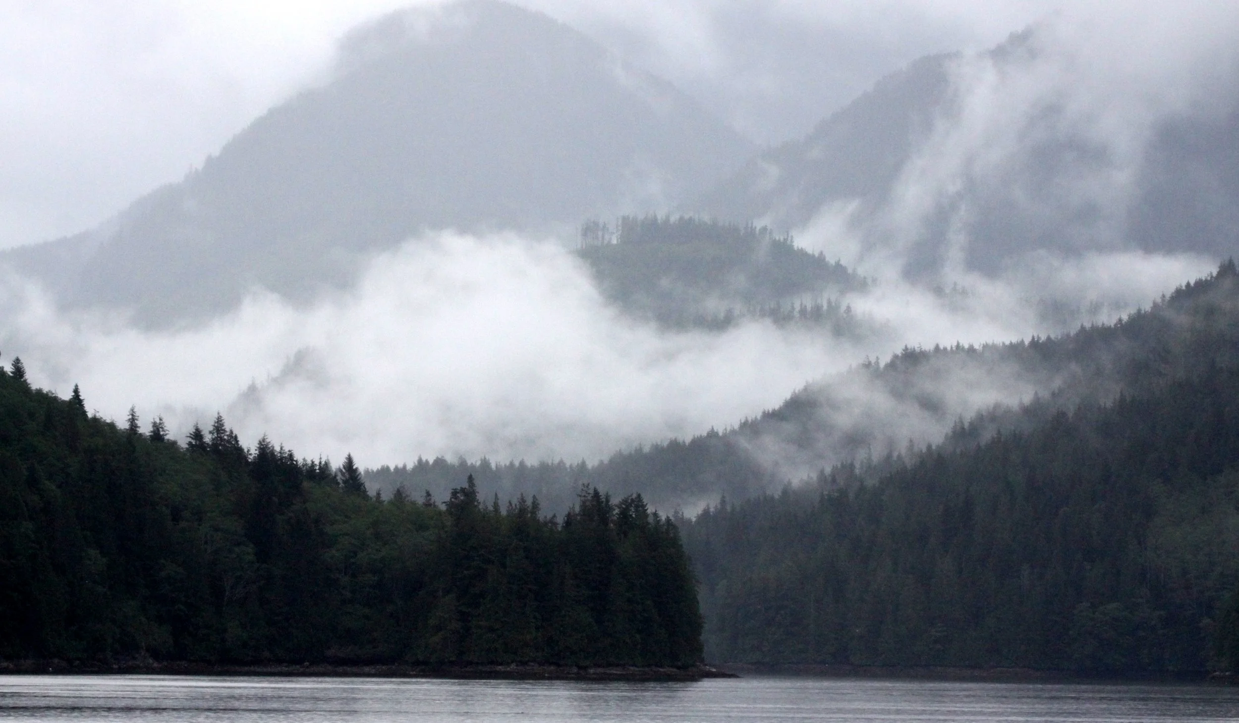 KNIGHT'S INLET BRISTISH COLUMBIA - VIEW FROM MINSTREL ISLAND.JPG