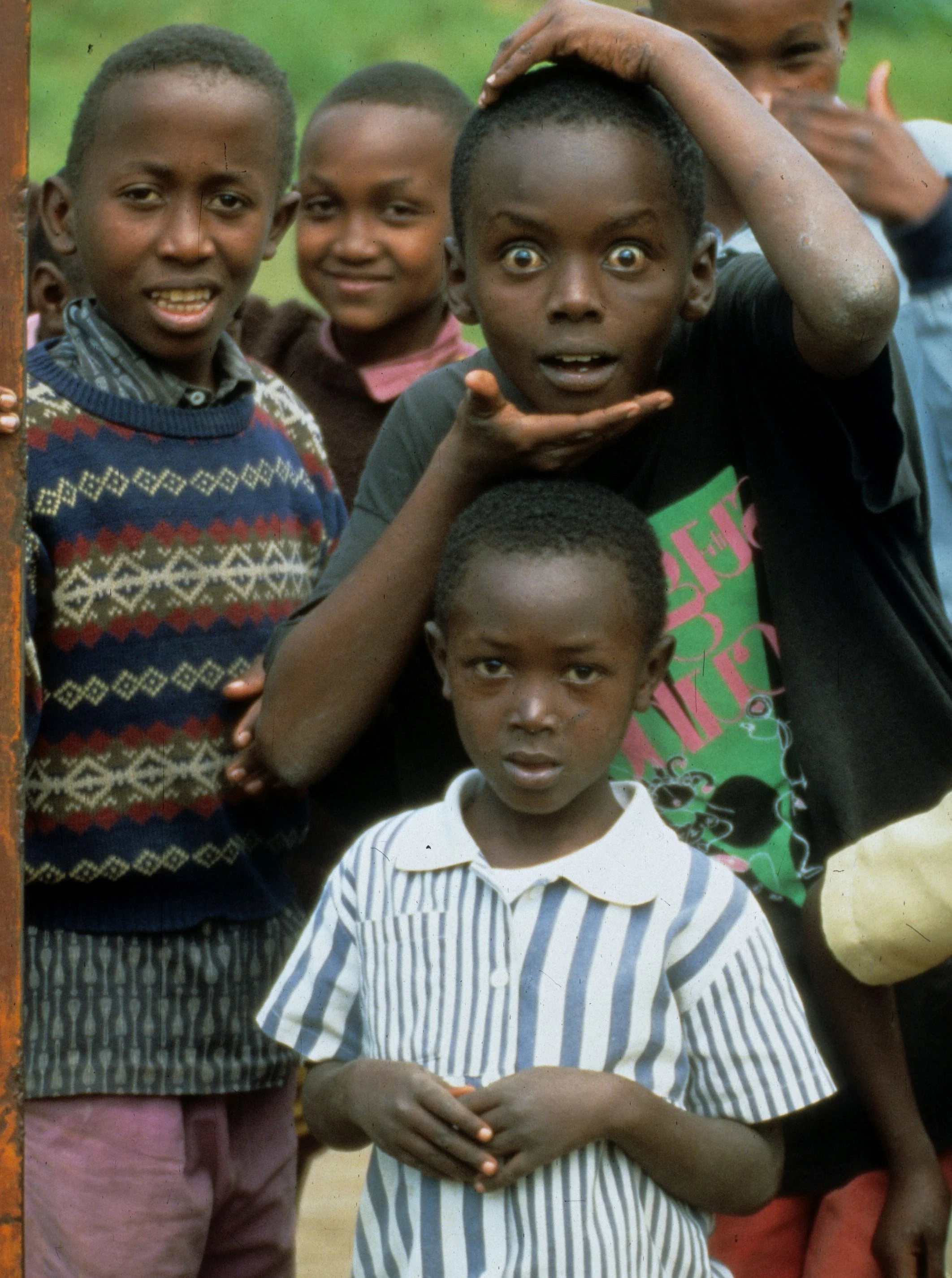 RWANDA - PEOPLE - HUTO ORPHANS T.jpg
