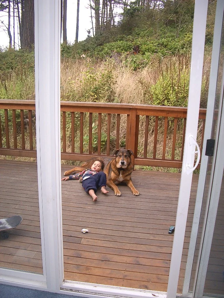 2004-9-15 HANGING IN LAKE FARM (6).JPG
