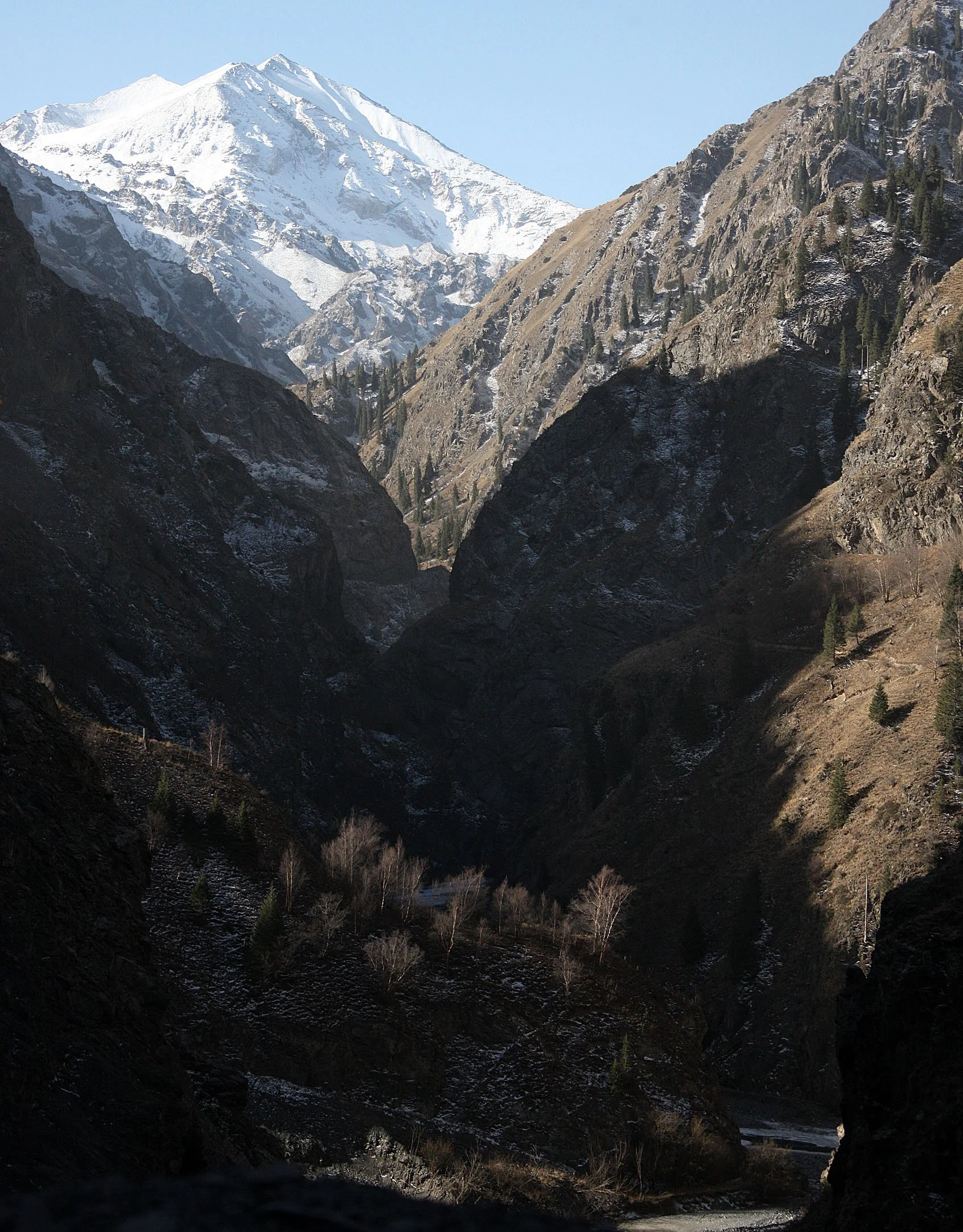 TIANSHAN MOUNTAINS - XINJIANG CHINA - ROUTE 216 (63).JPG