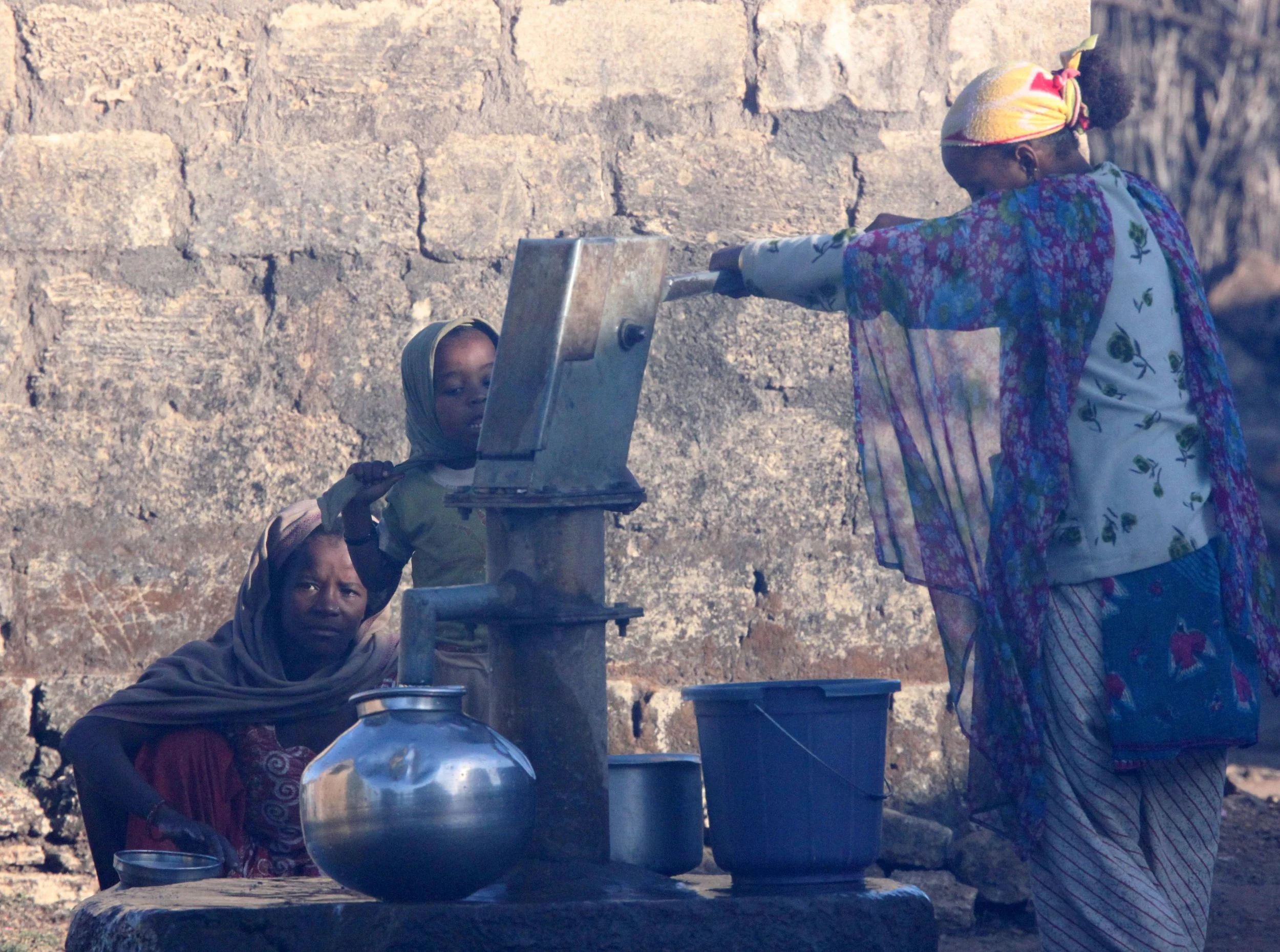 GUJARAT - SASAN GIR - AFRICAN VILLAGE - INDIA (4).JPG