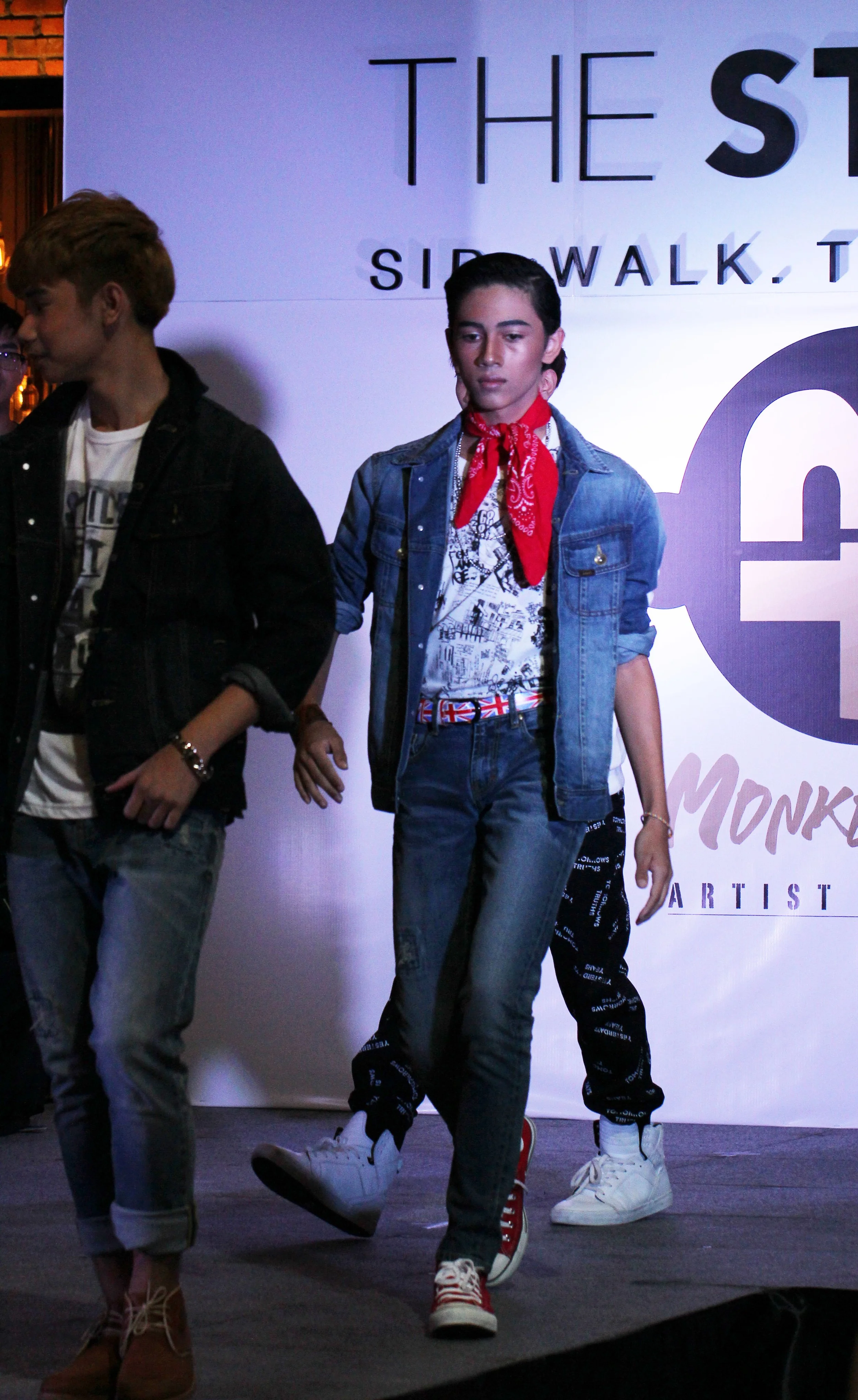 2016 Monkey Town Modeling Cokie in Bangkok (82).JPG