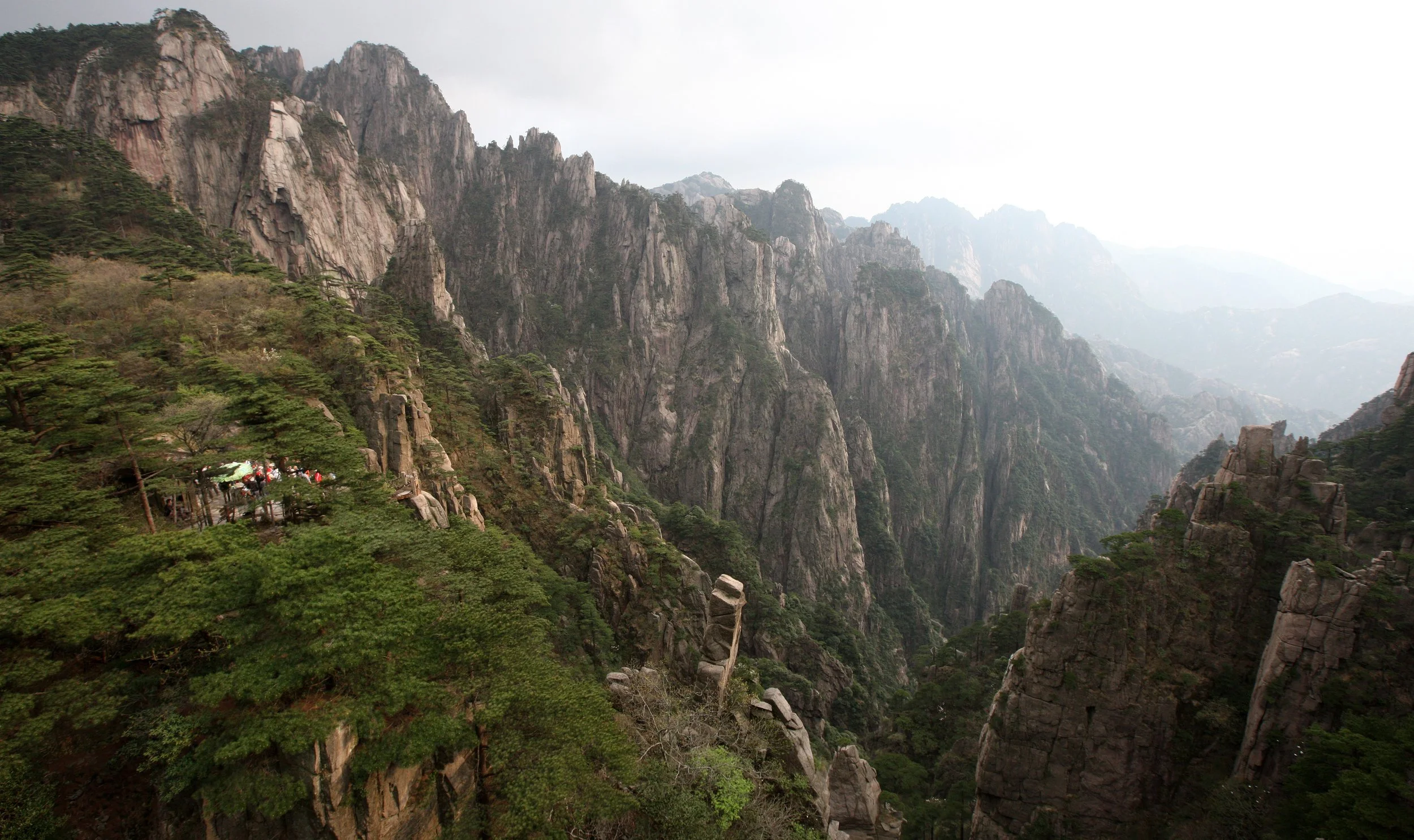 HUANGSHAN NATIONAL PARK ANHUI PROVINCE CHINA (141).JPG